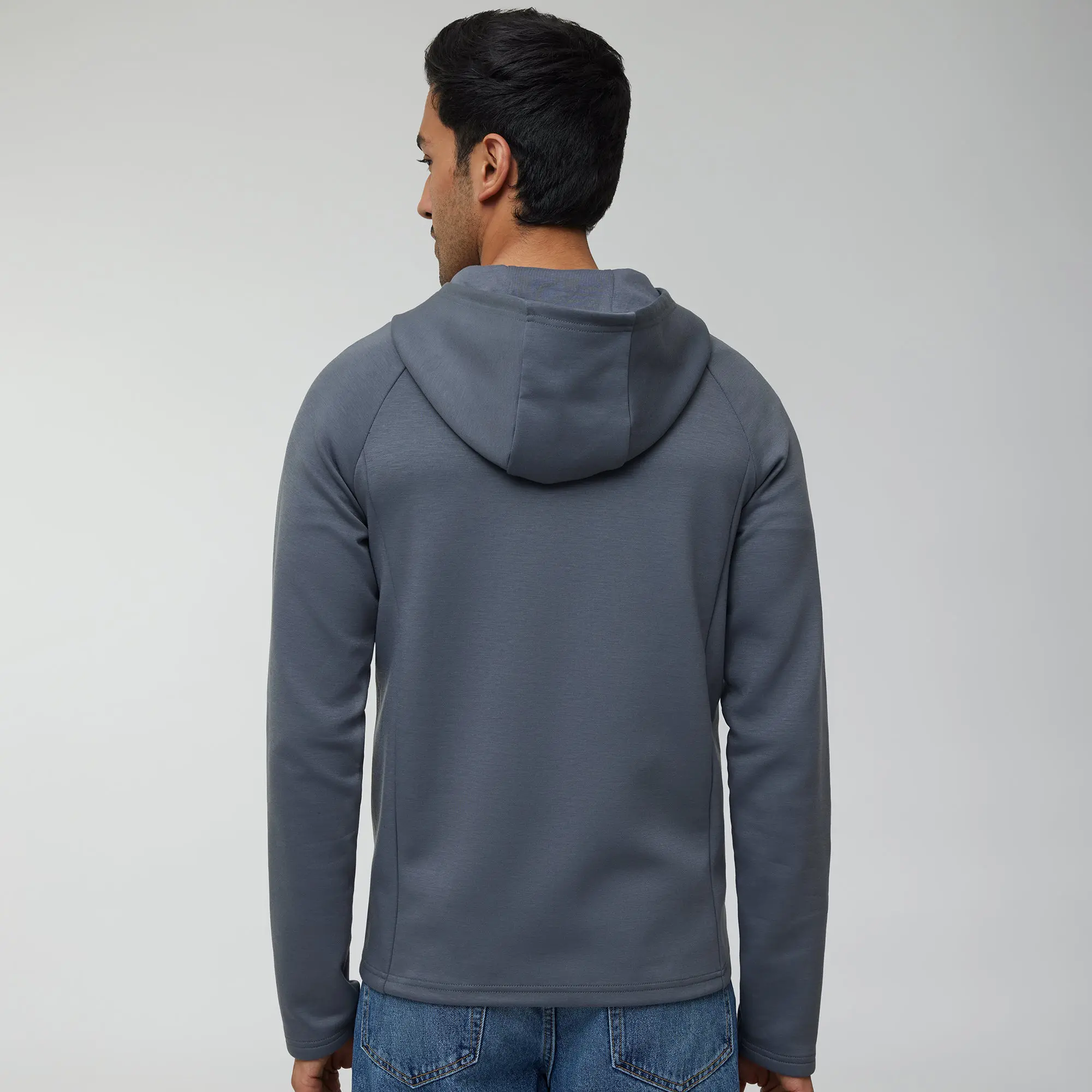 Alpha Hoodies Jackets Ash Grey - Image 6