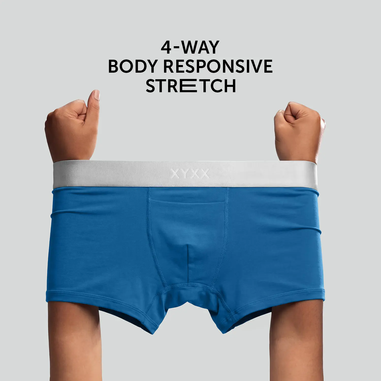 Illuminati Modal Trunks Port Blue - Image 3