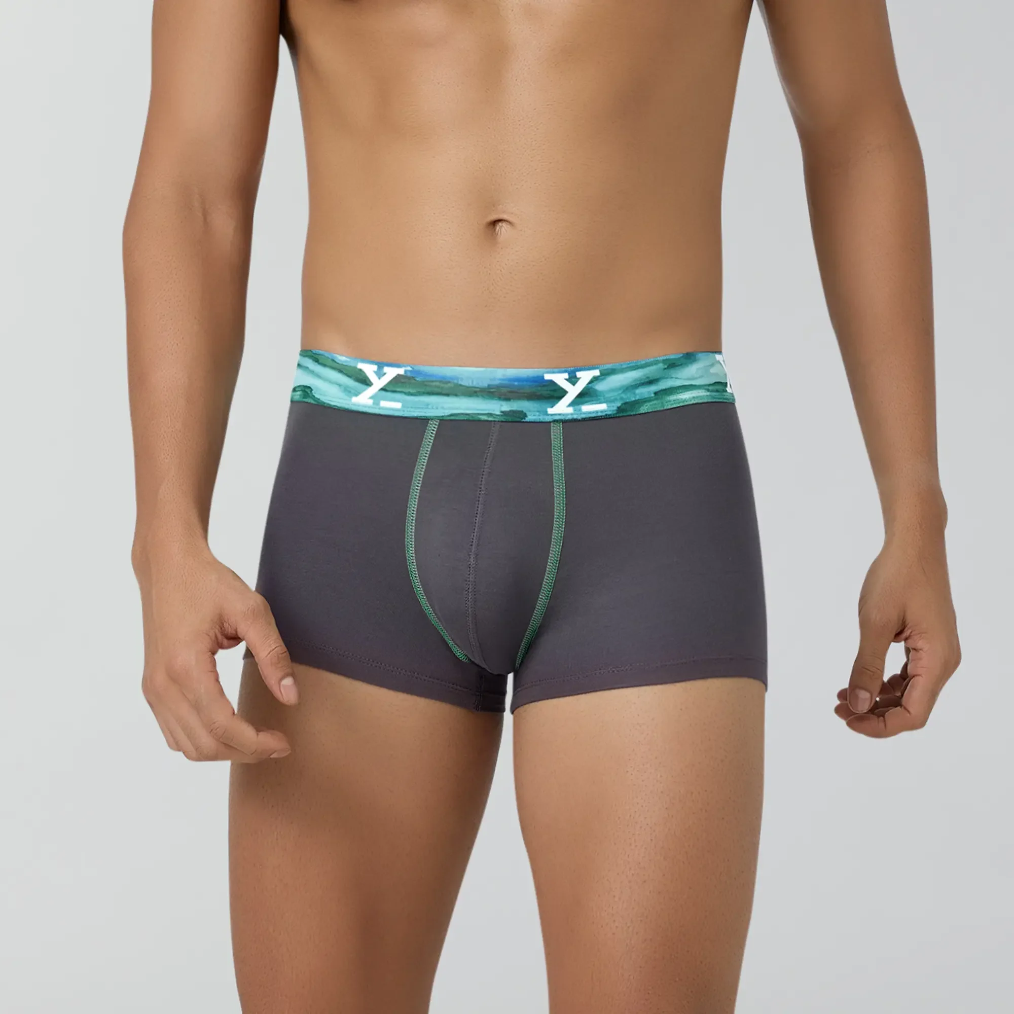 Dynamo Modal Trunks Storm Grey - Image 2