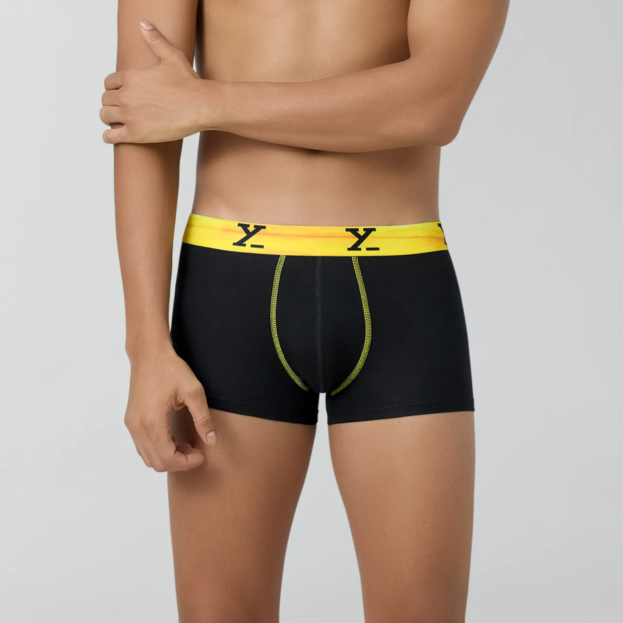Dynamo Modal Trunks Sunny Black - Image 2