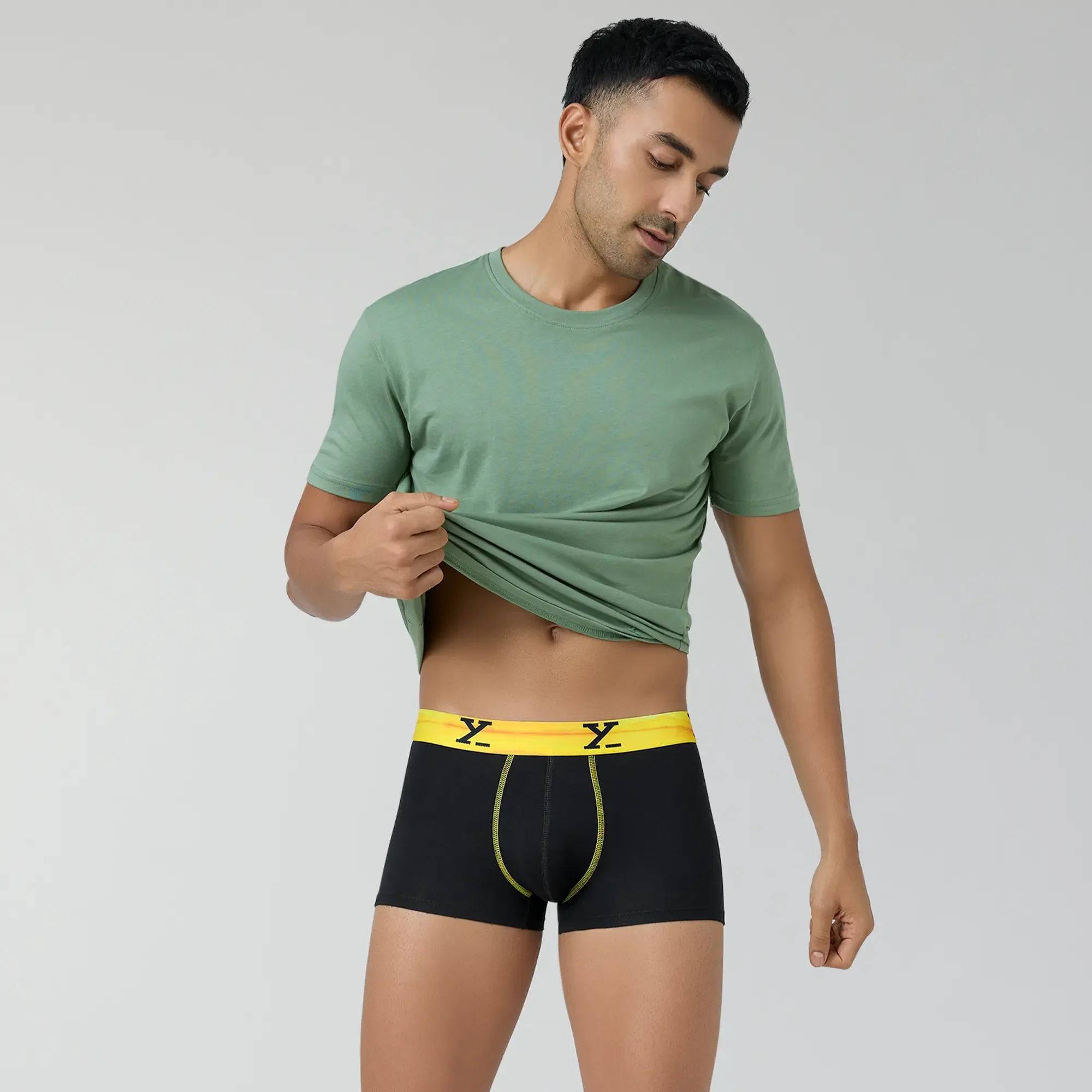 Dynamo Modal Trunks Sunny Black - Image 3
