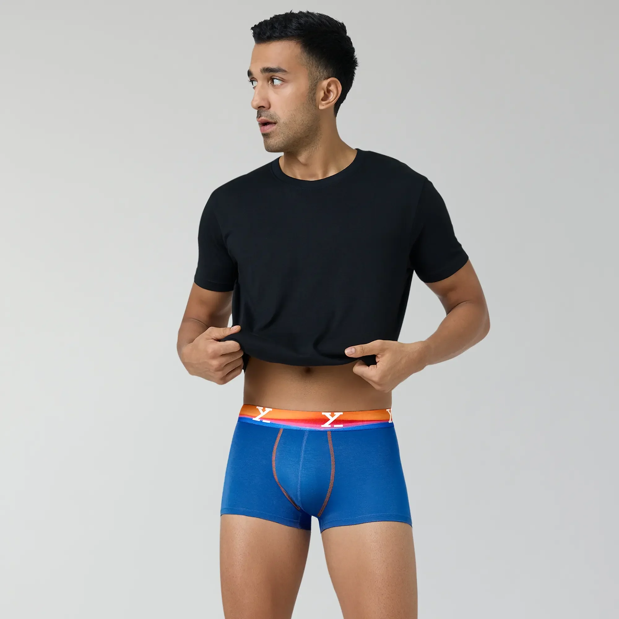 Dynamo Modal Trunks Horizon Blue - Image 3