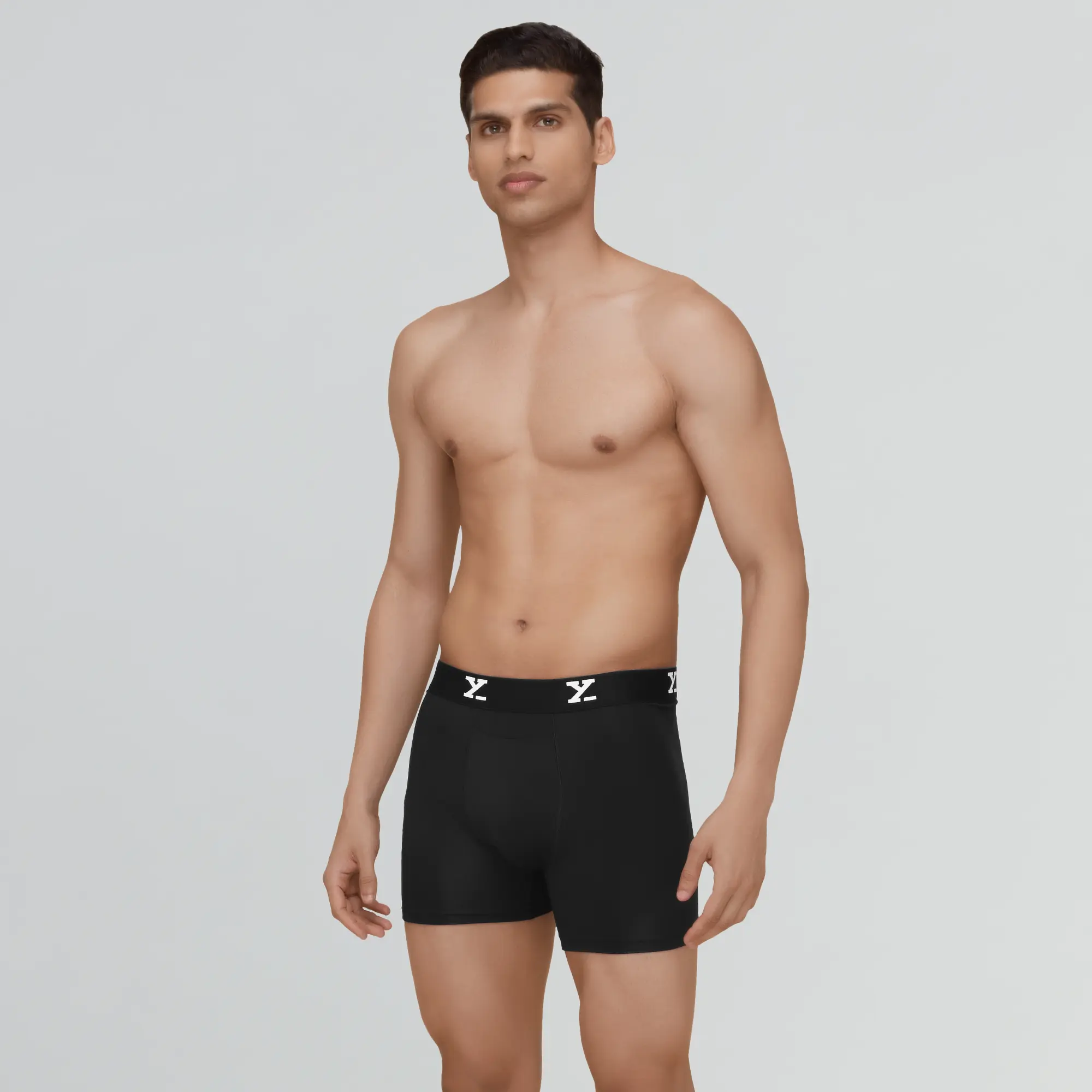 Ace Modal Boxer Briefs Black Knight - Image 4