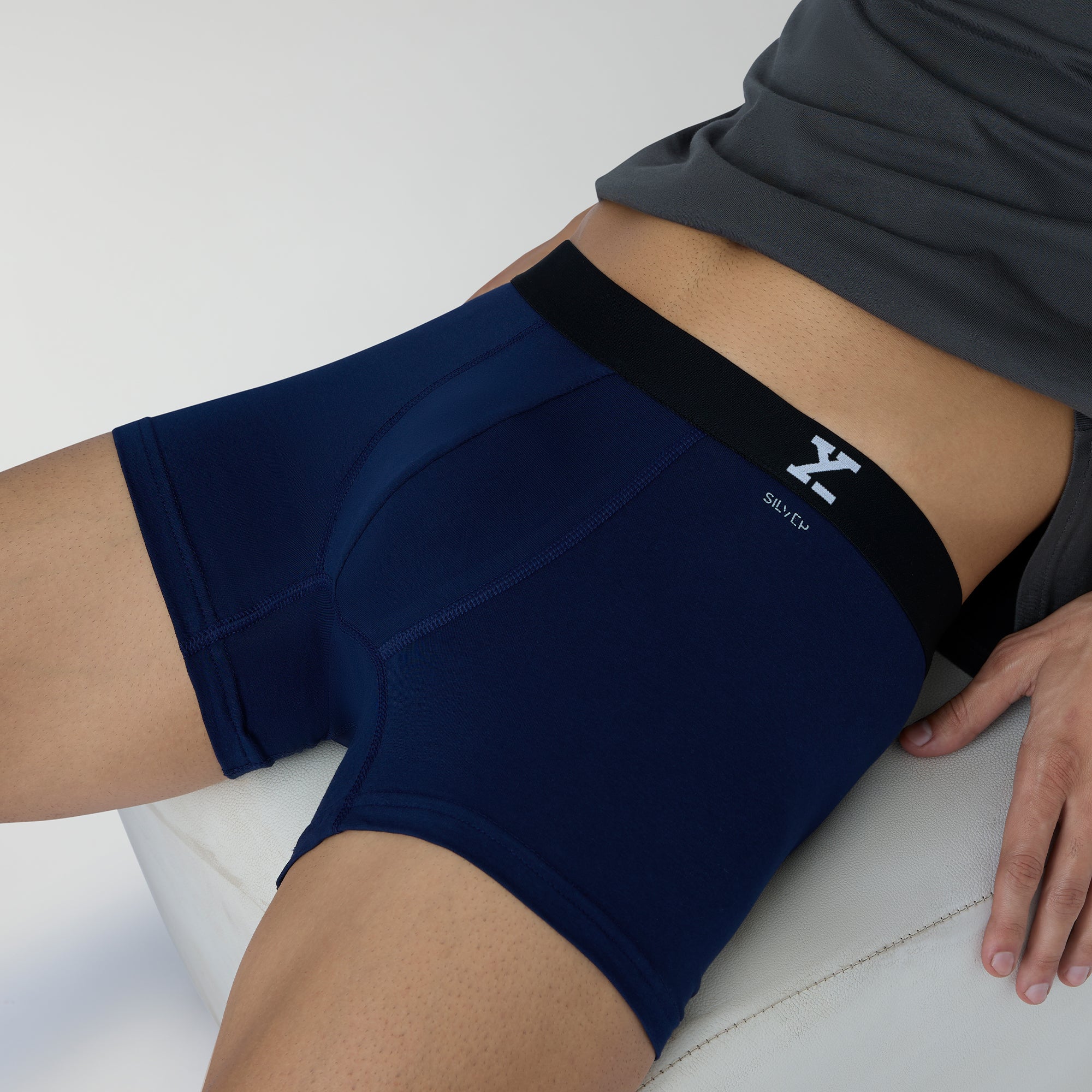 Aero Cotton Trunks (Pack of 3) - Image 3