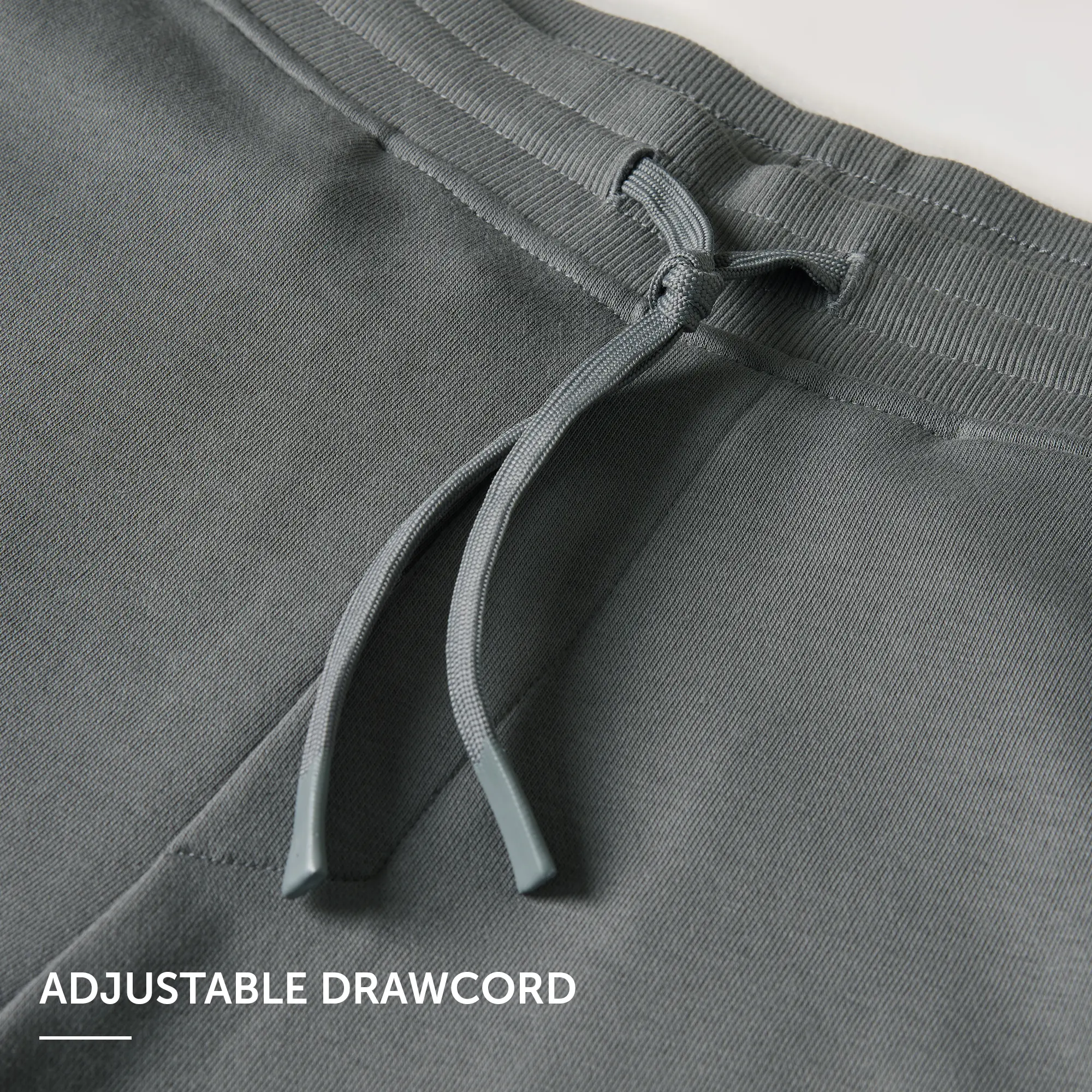 All-Season Sweatpants  - Pewter Grey - Image 4