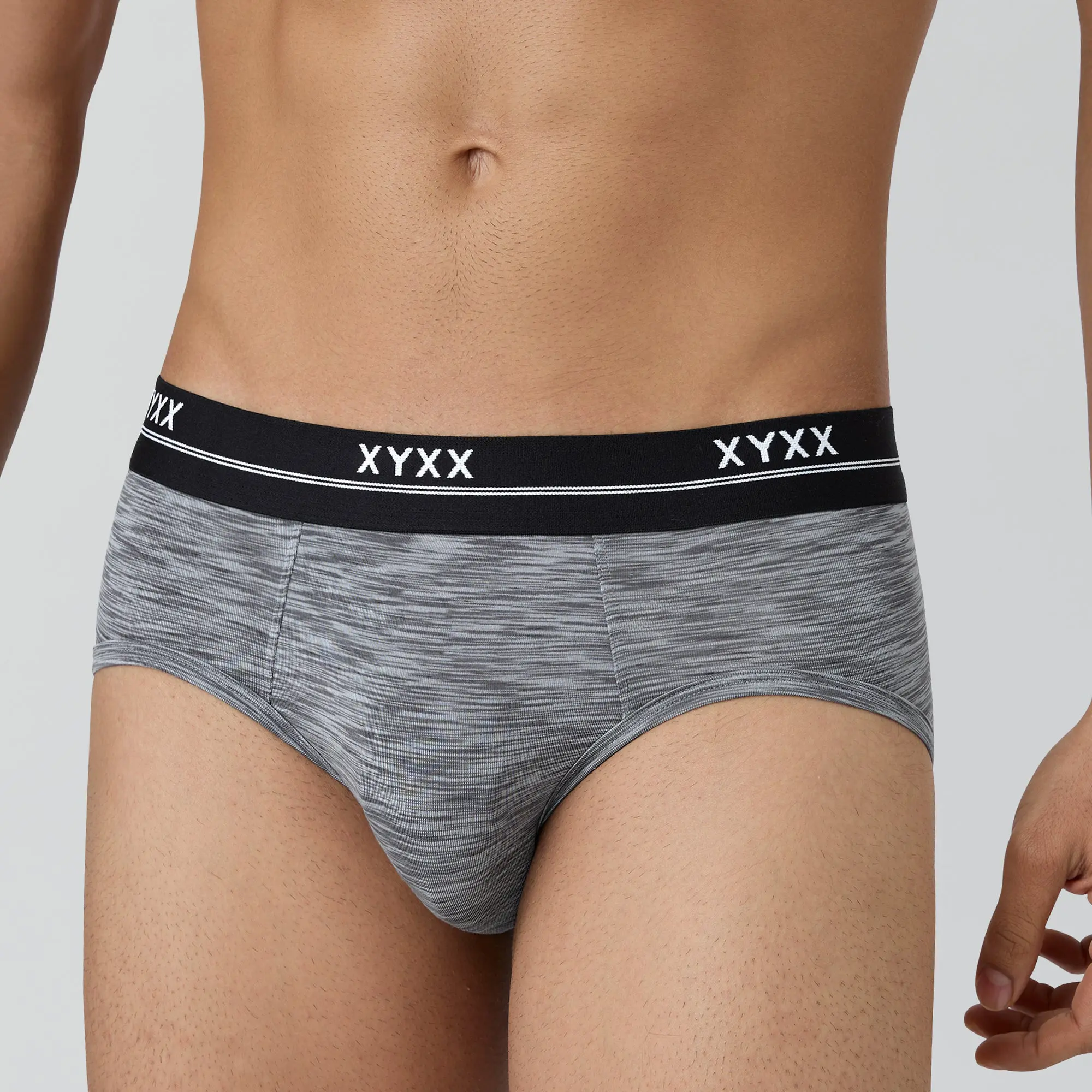 Artisto Modal Briefs Brush Grey - Image 6