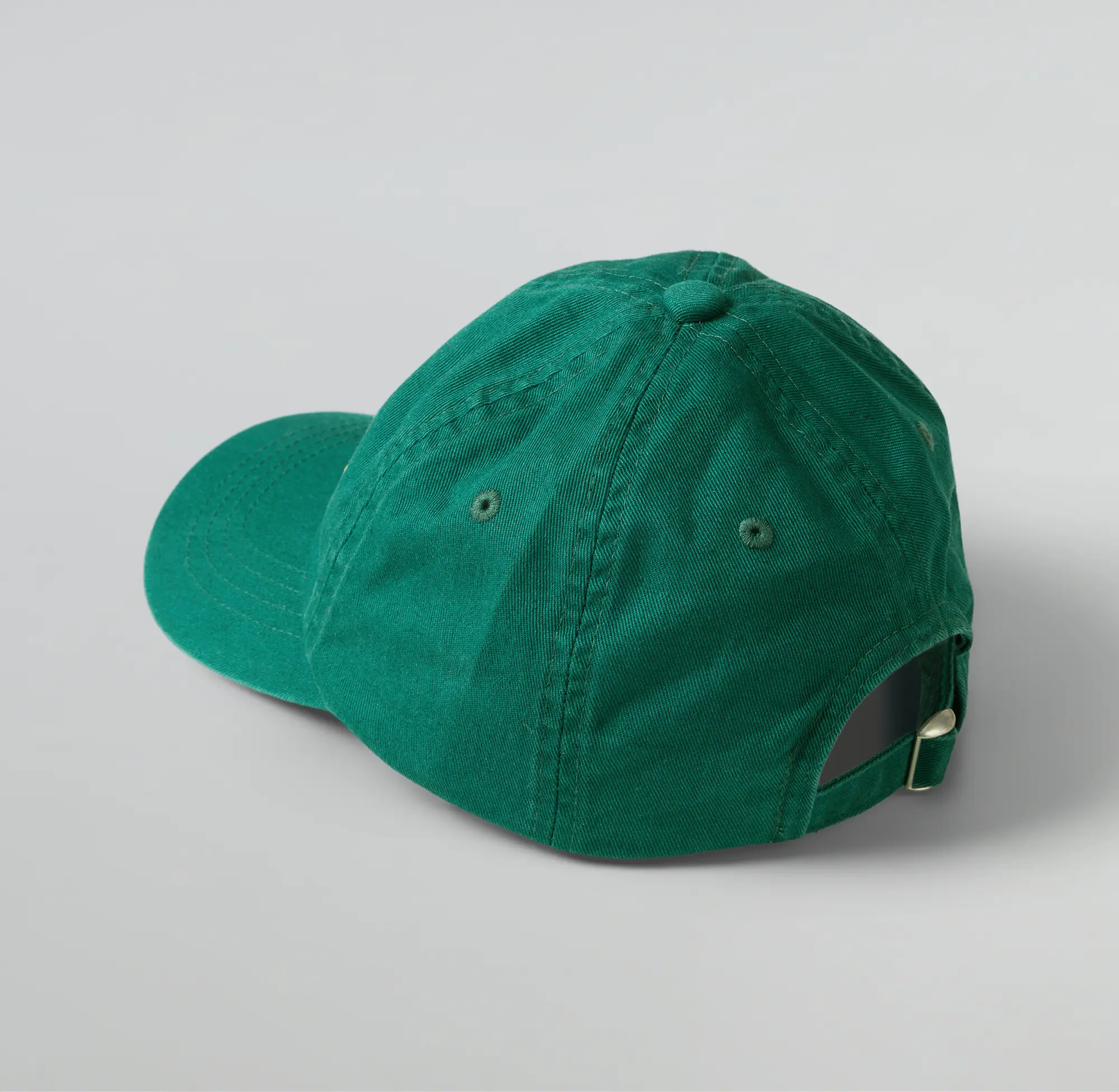 Baseball Cap -  Ivy Green - Image 4