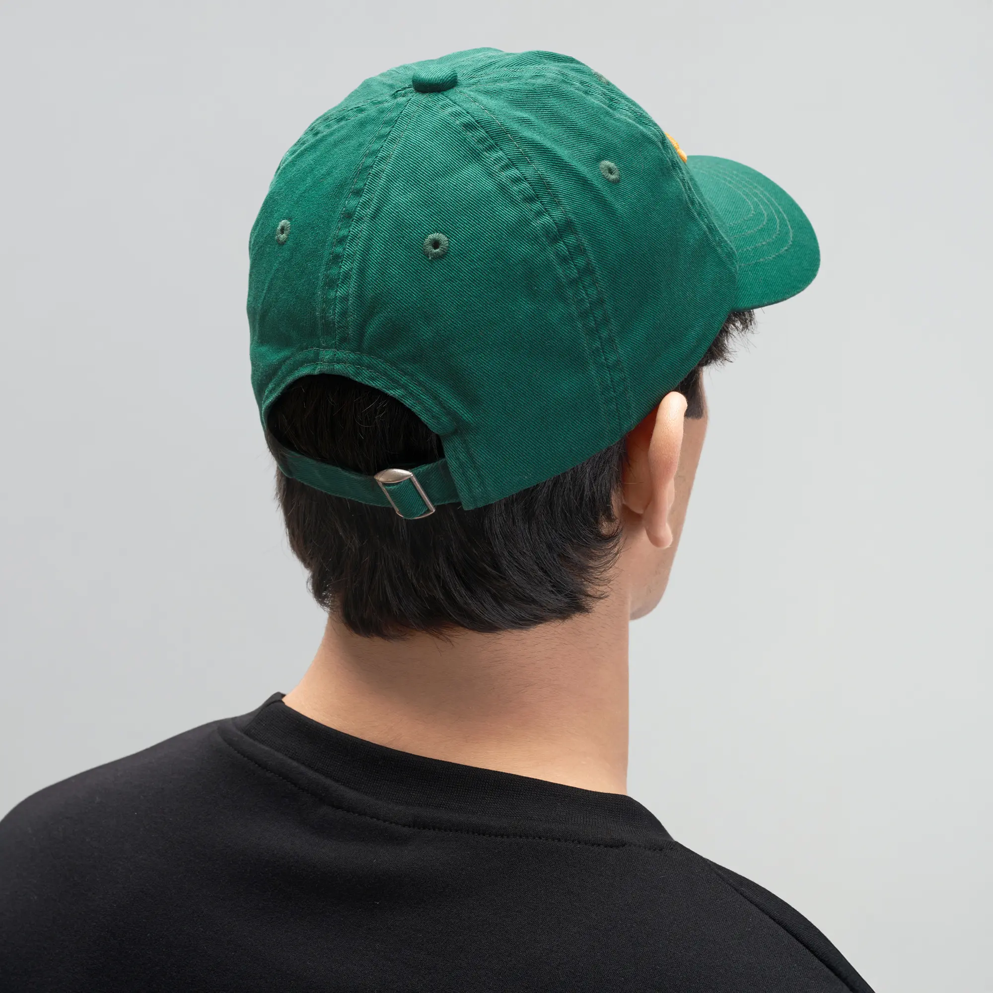 Baseball Cap -  Ivy Green - Image 6