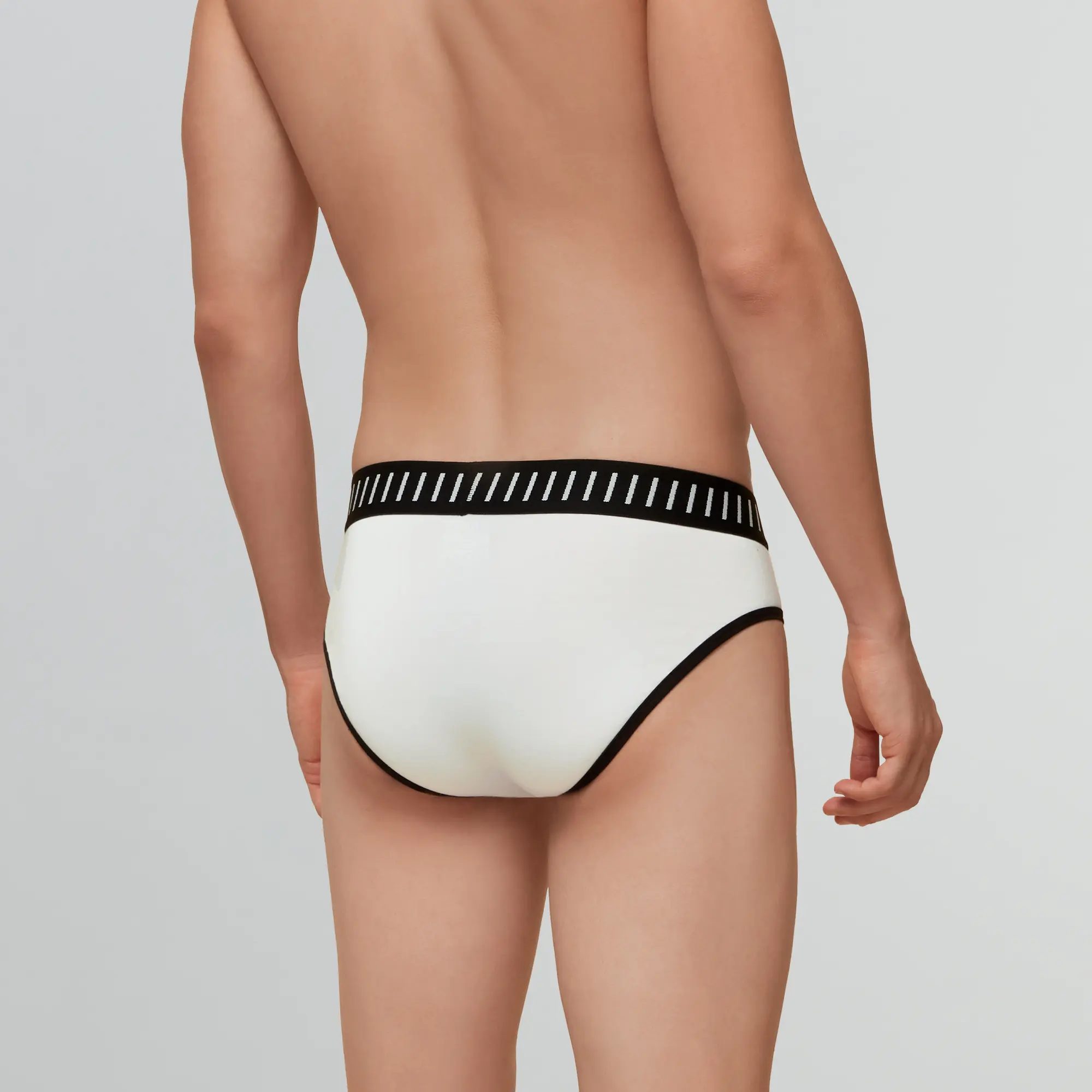 Vibe Modal Briefs Polar White - Image 5
