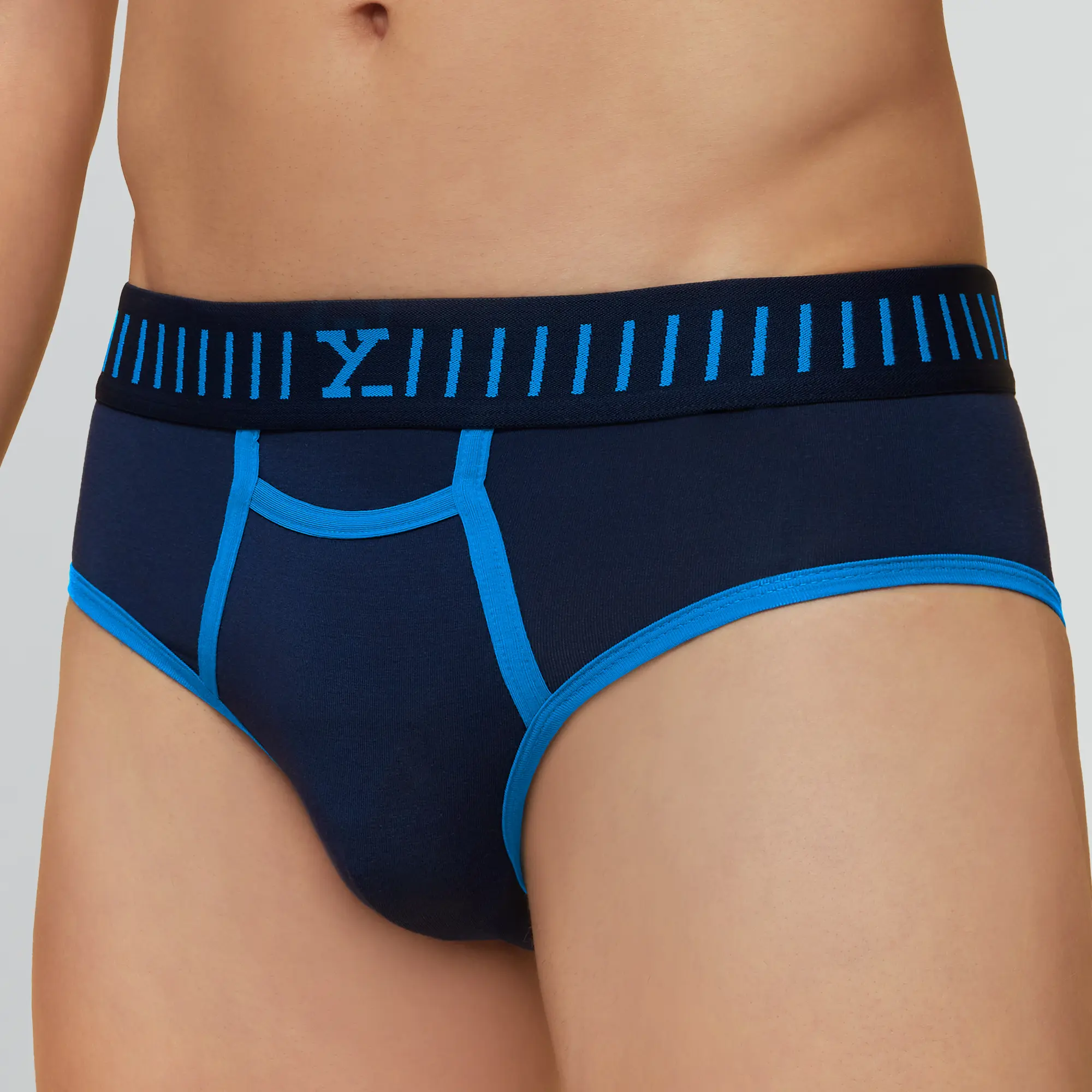 Vibe Briefs Indigo Blue - Image 6