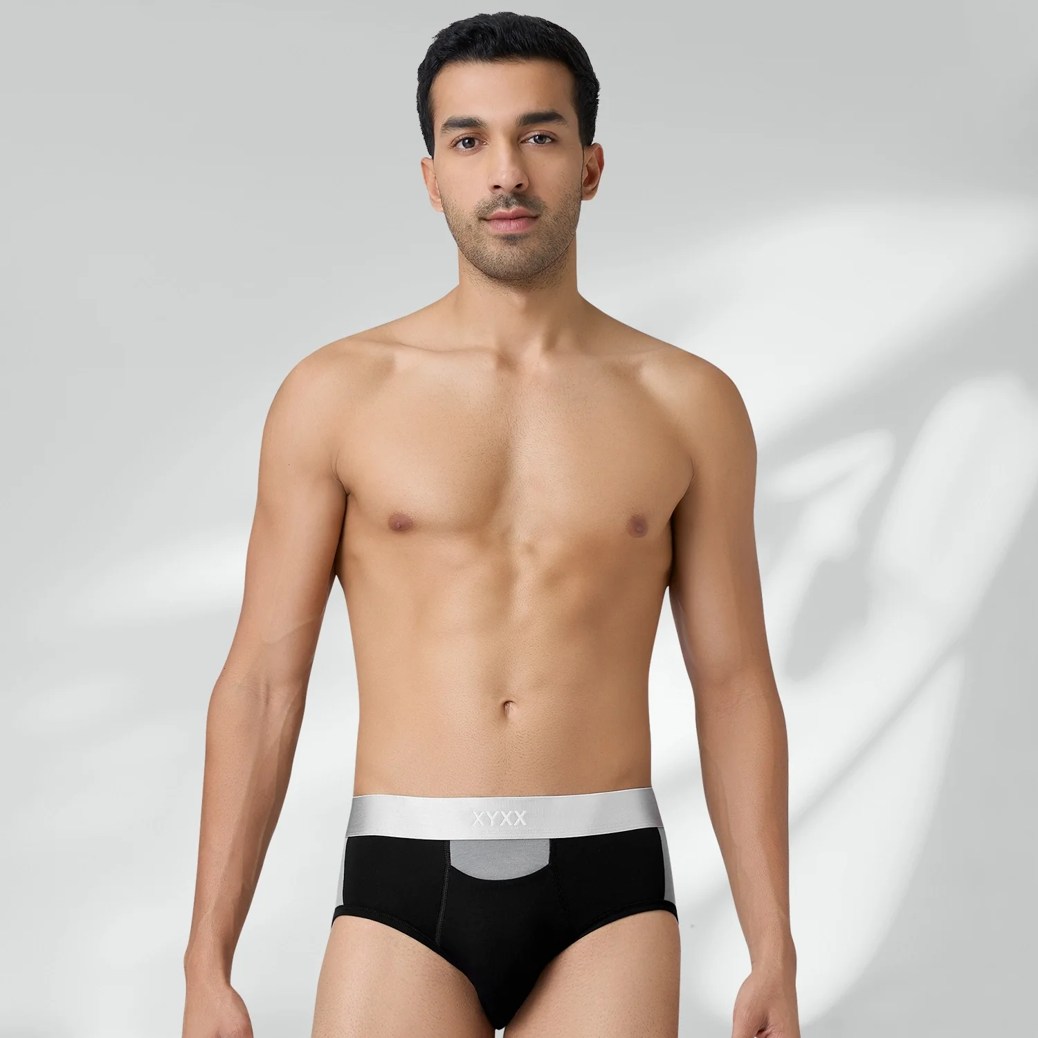 Illuminati Modal Briefs Black Smoke - Image 4