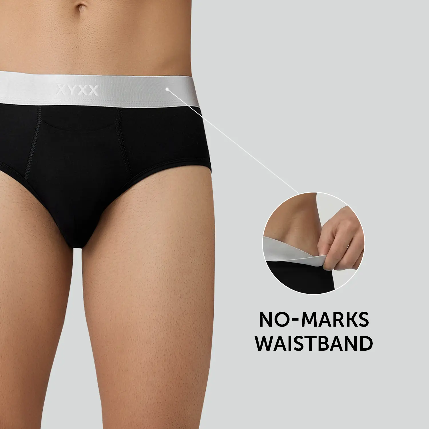 Illuminati Modal Briefs Black Knight - Image 5