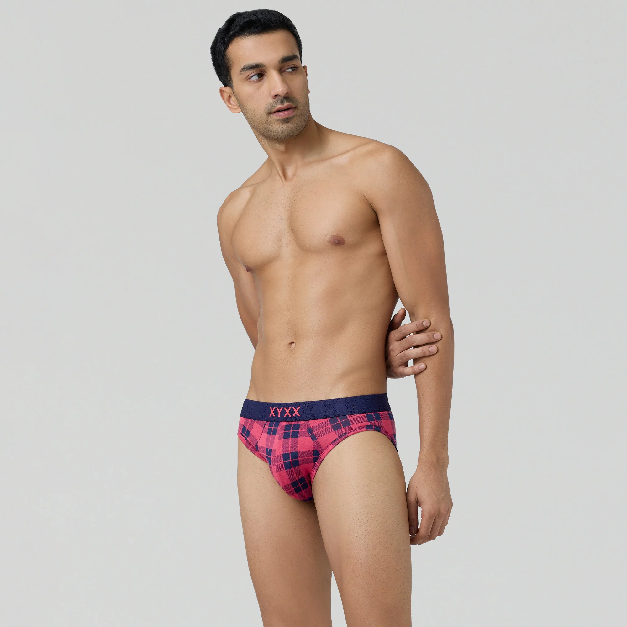 Checkmate Briefs Rio Red - Image 3
