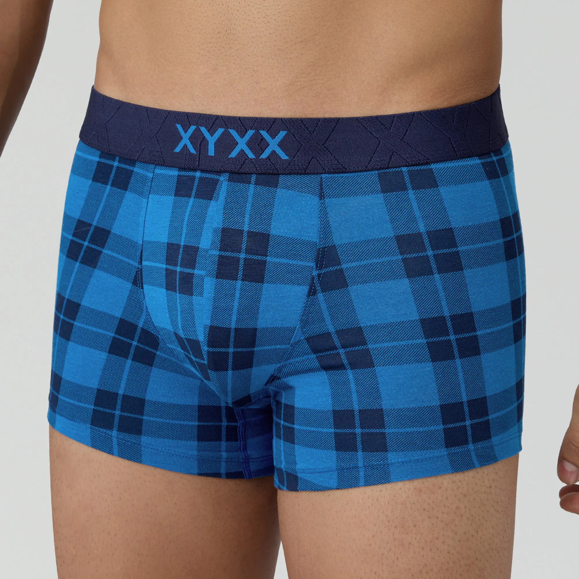 Checkmate Trunks Vivid Blue - Image 6