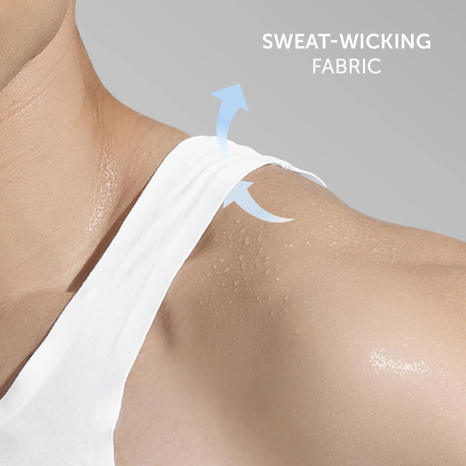 Element Invisible Vests Polar White - Image 6