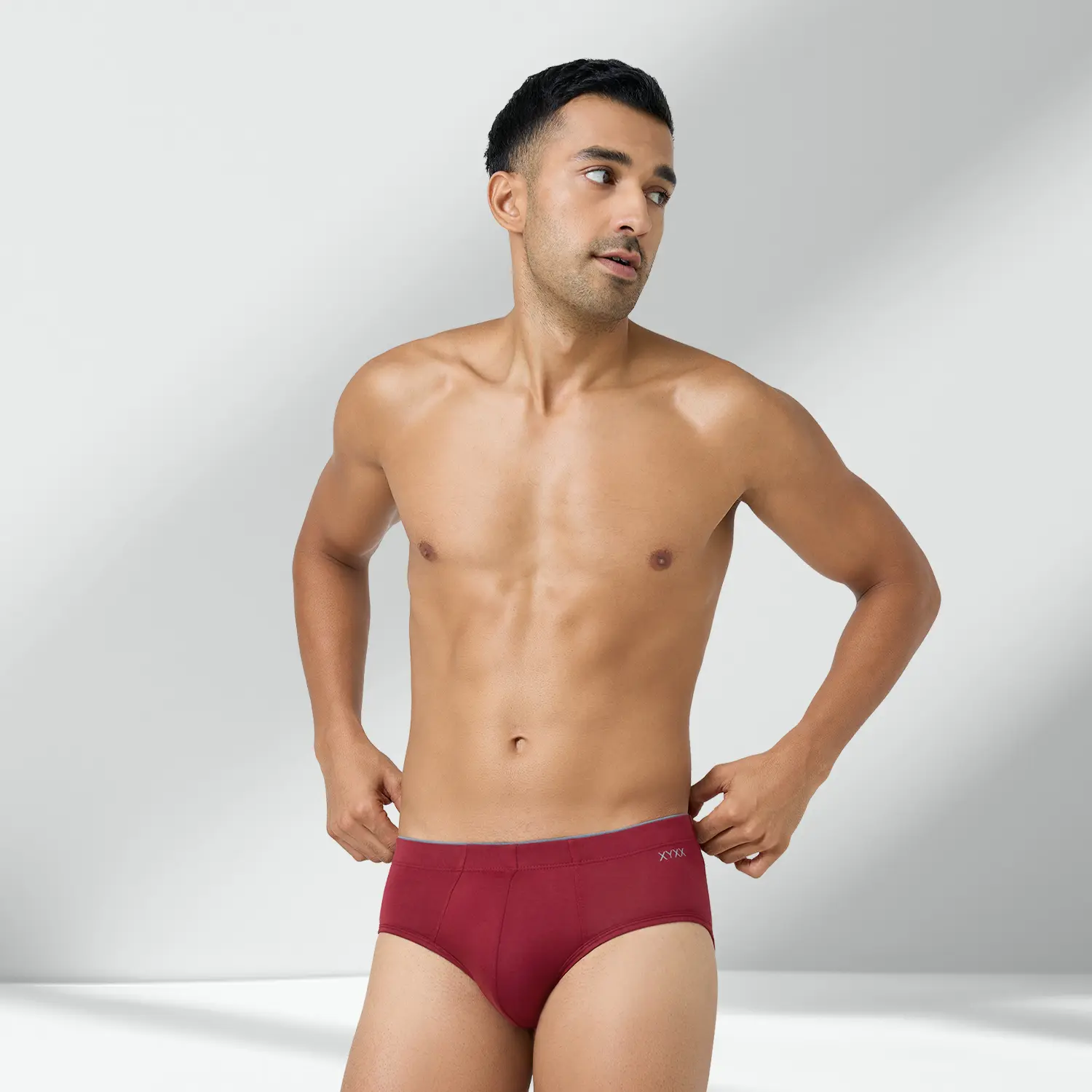 Limited Edition Briefs Bold Burgundy - Image 5