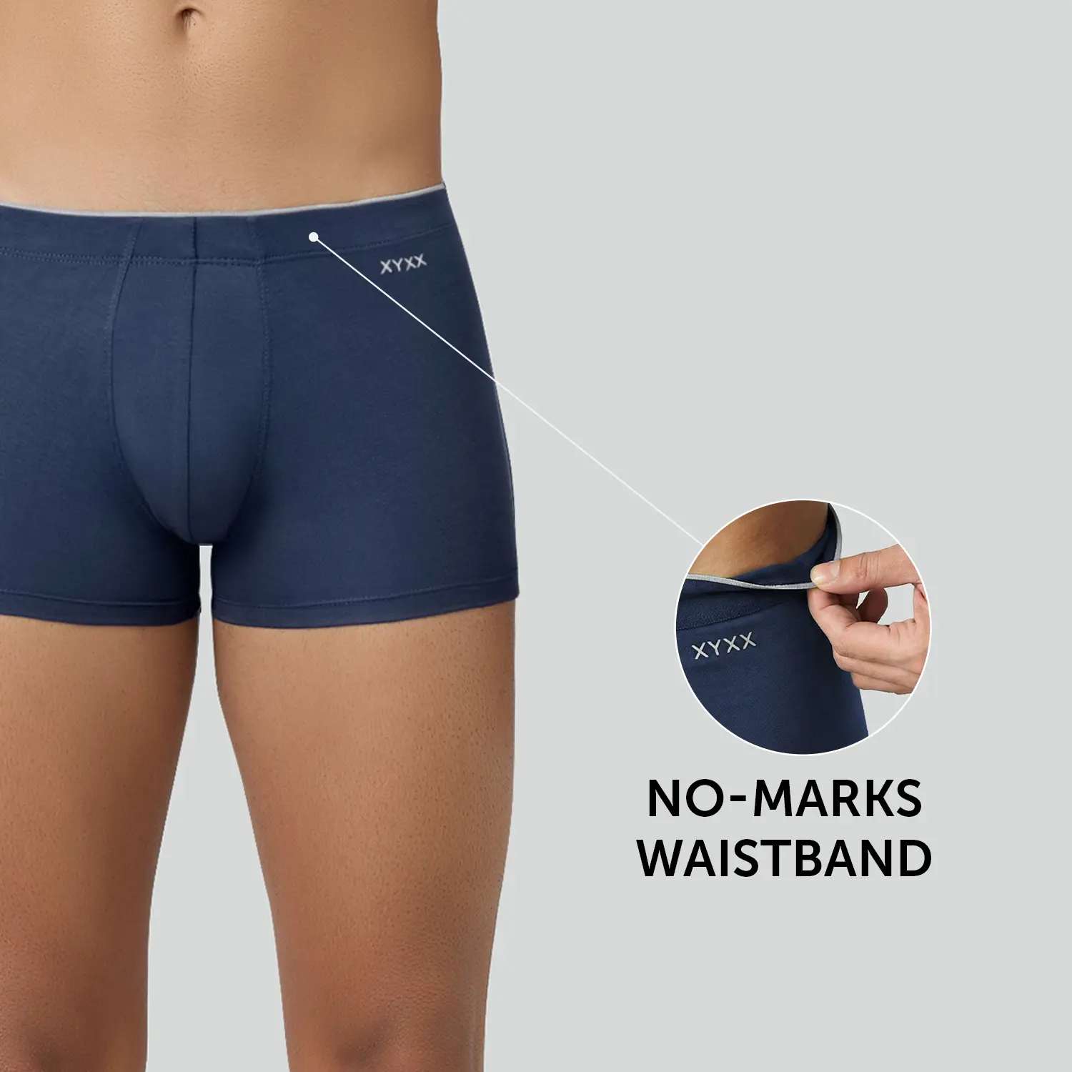 Uno Modal Trunks Estate Blue - Image 4