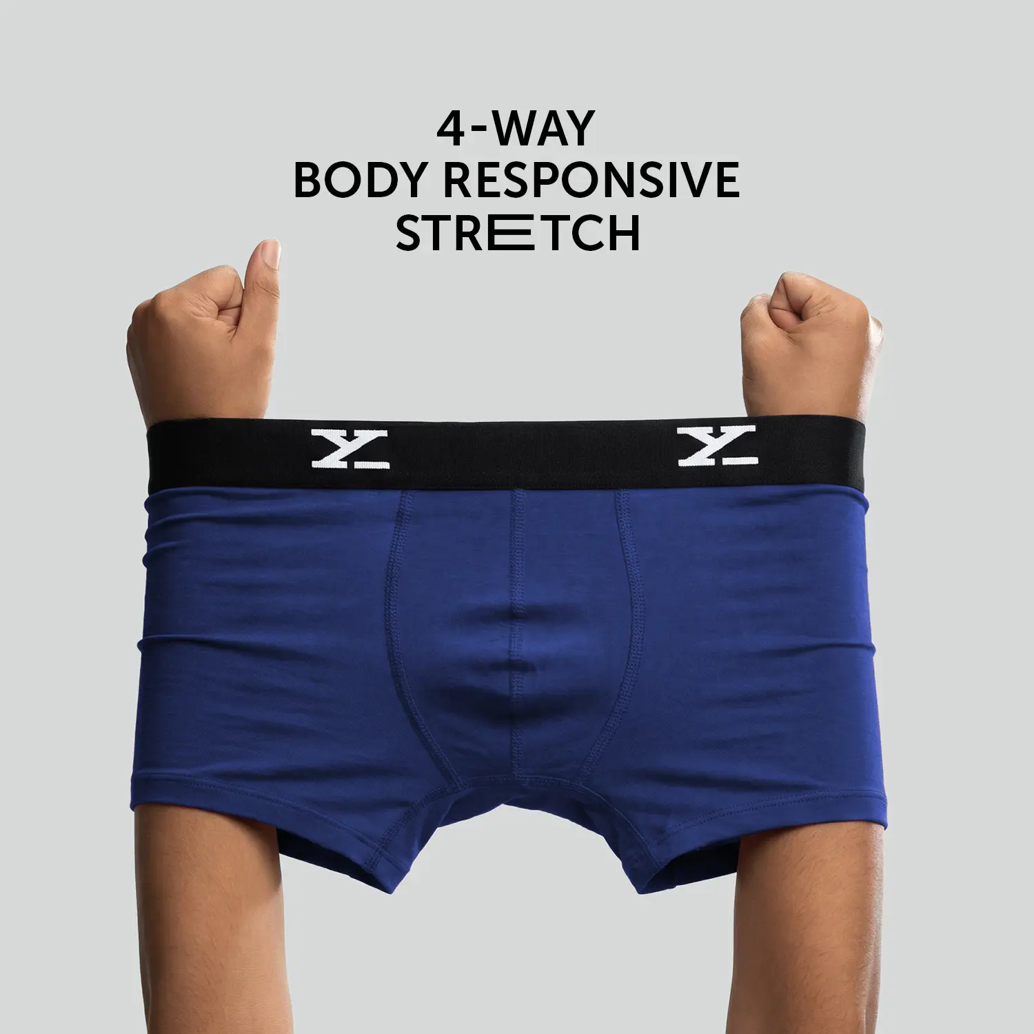Ace Modal Trunks Imperial Blue - Image 3