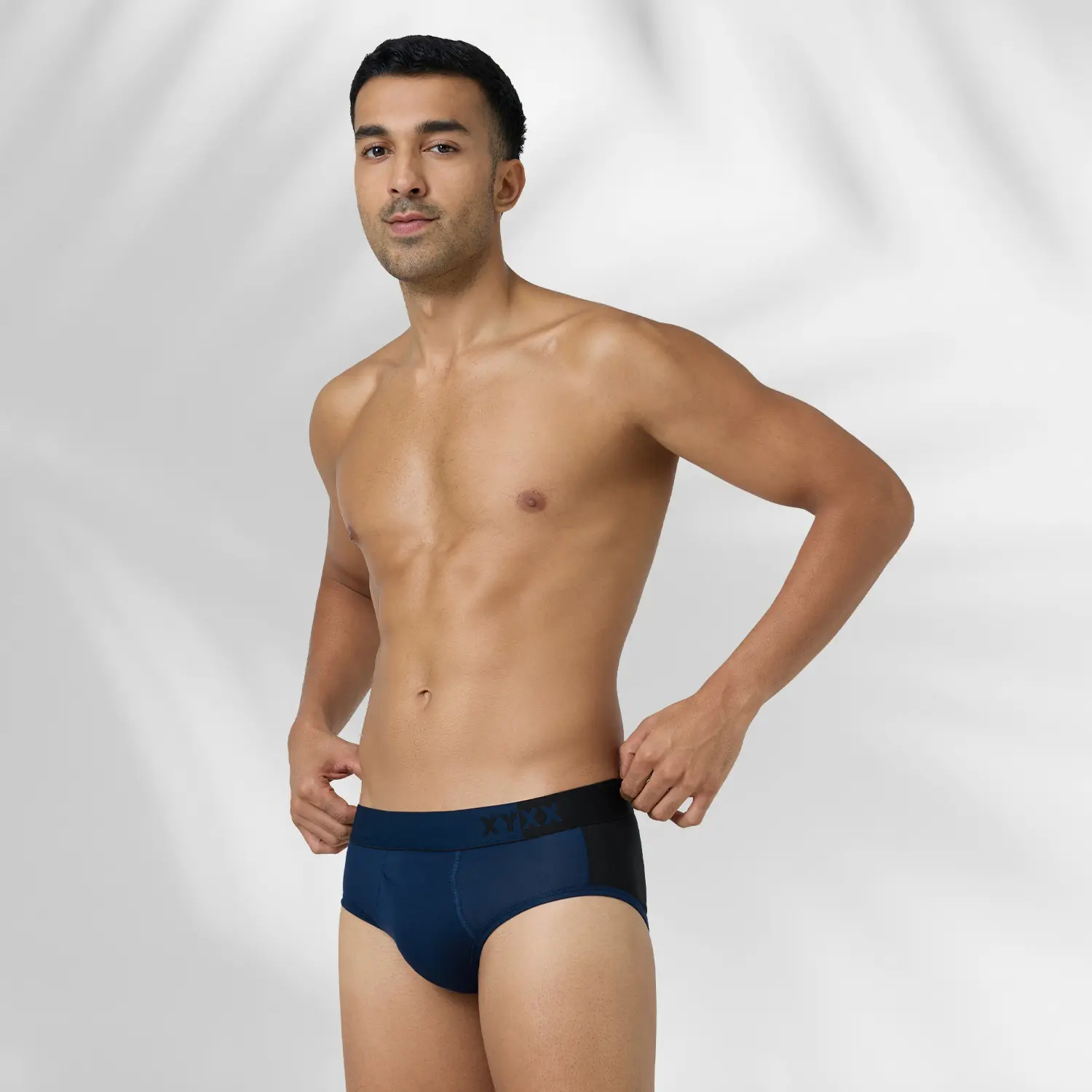Dualist Modal Briefs Midnight Blue - Image 2