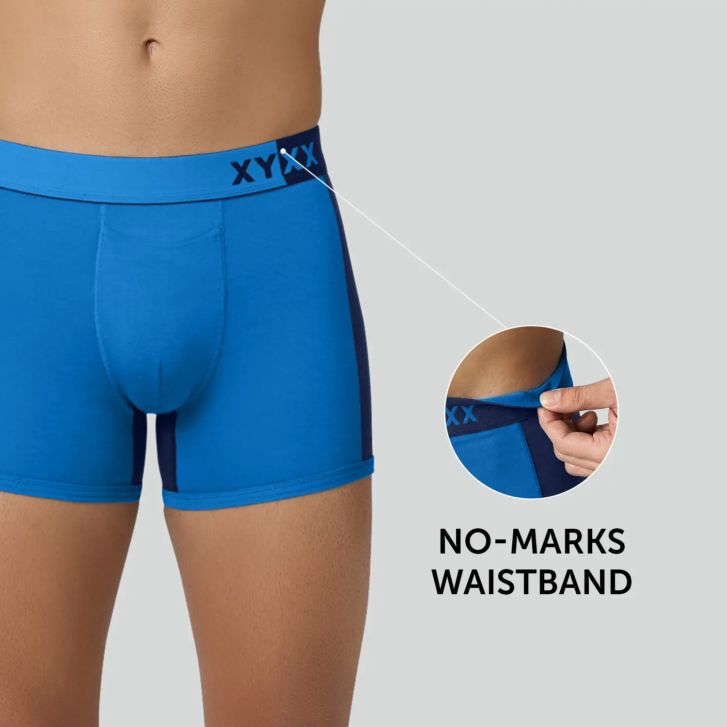 Dualist Modal Trunks Duo Blue - Image 4