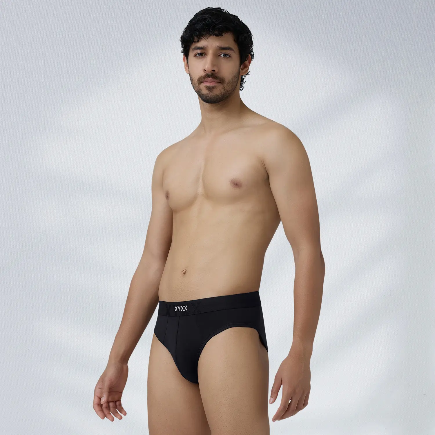 Element Cotton Stretch Briefs Black Knight - Image 5