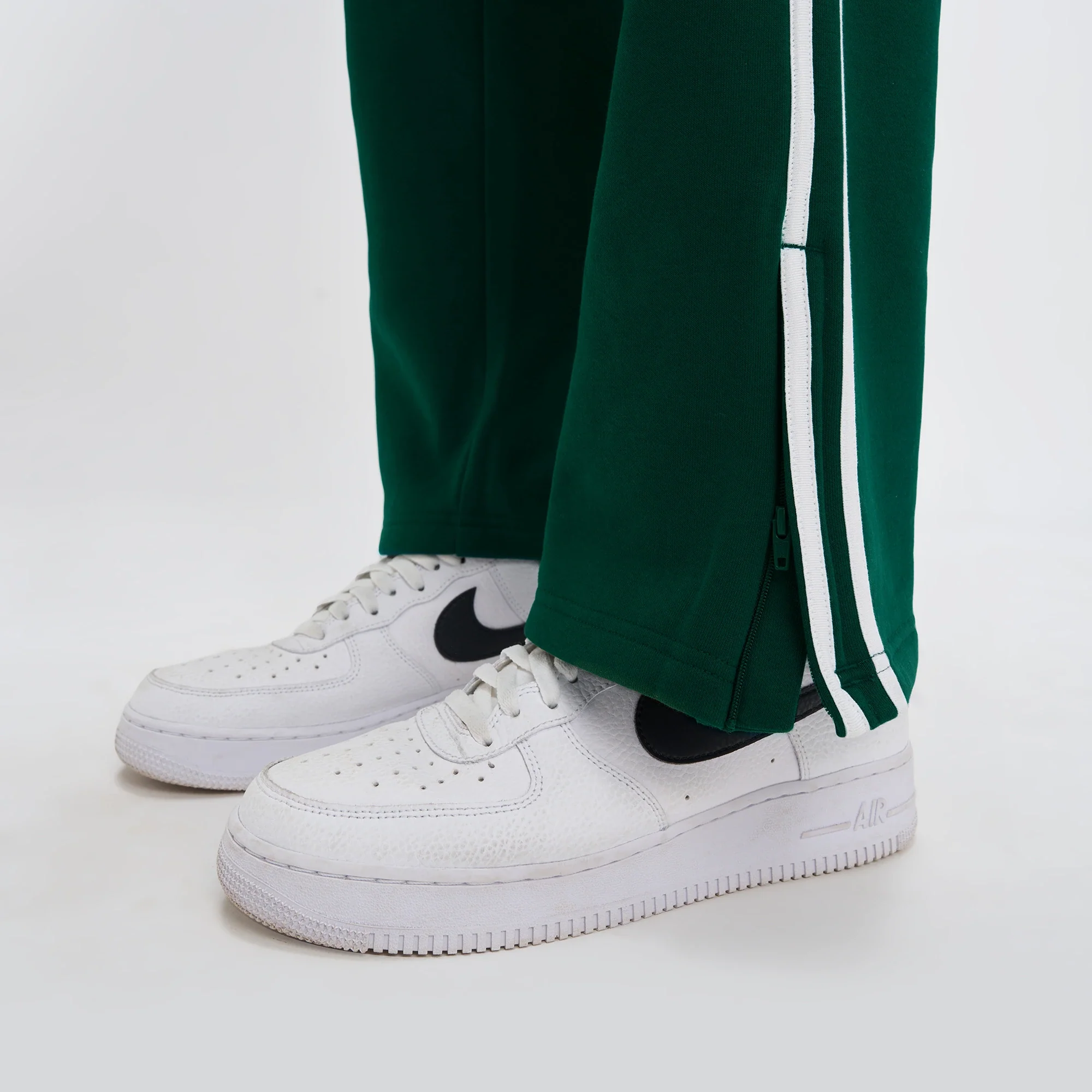 Crew Everyday Relaxed Fit Trackpants - Ivy Green - Image 5
