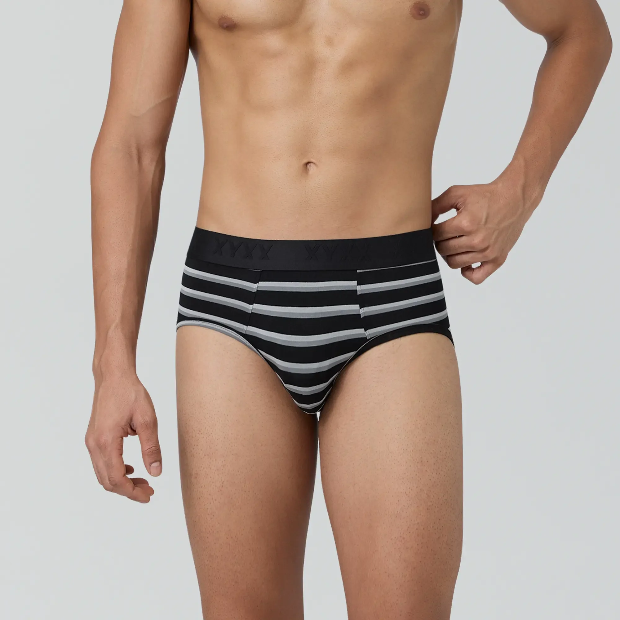 Linea Modal Briefs Black Noir - Image 2