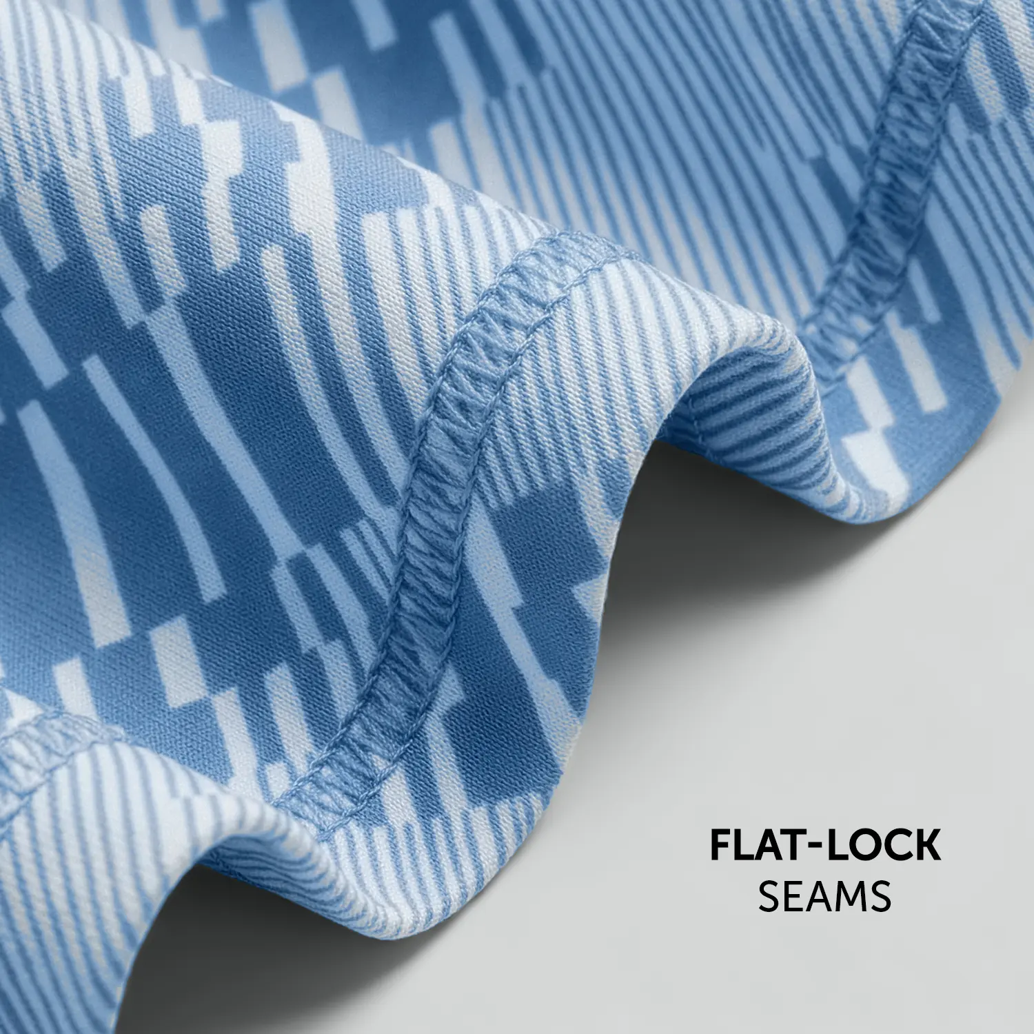 Matrix Cotton-Modal Trunks Cascade Blue - Image 6