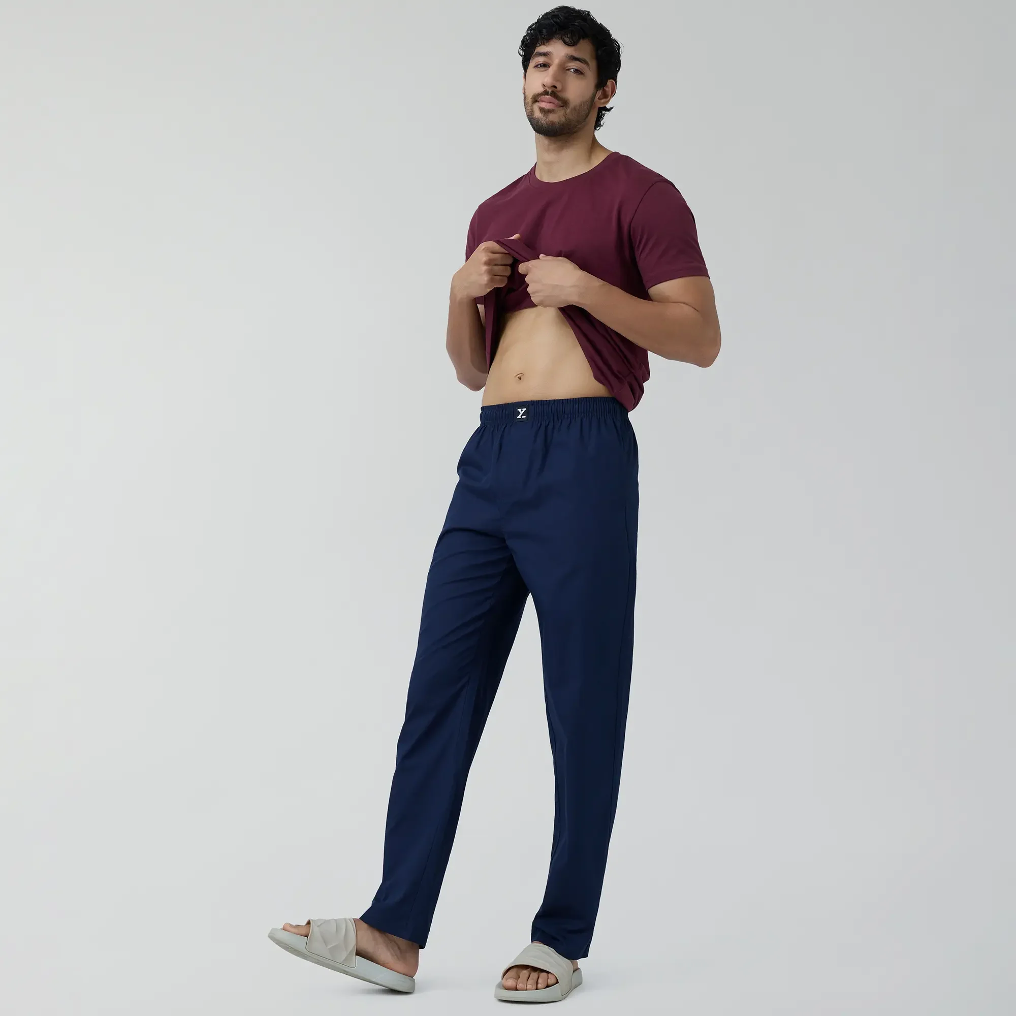 Pace Cotton Pyjamas (Pack of 2) - Image 4