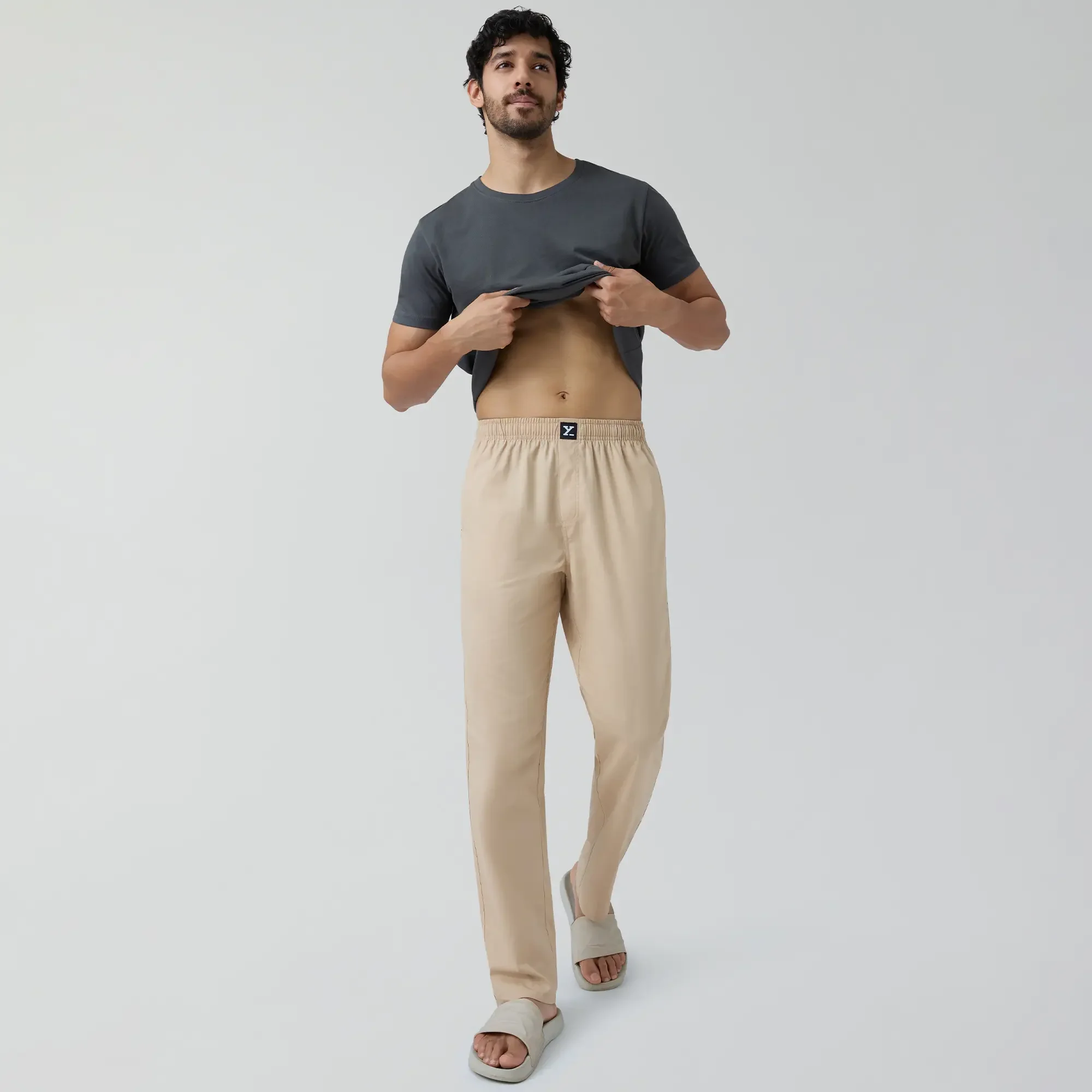 Pace Cotton Pyjamas (Pack of 2) - Image 3