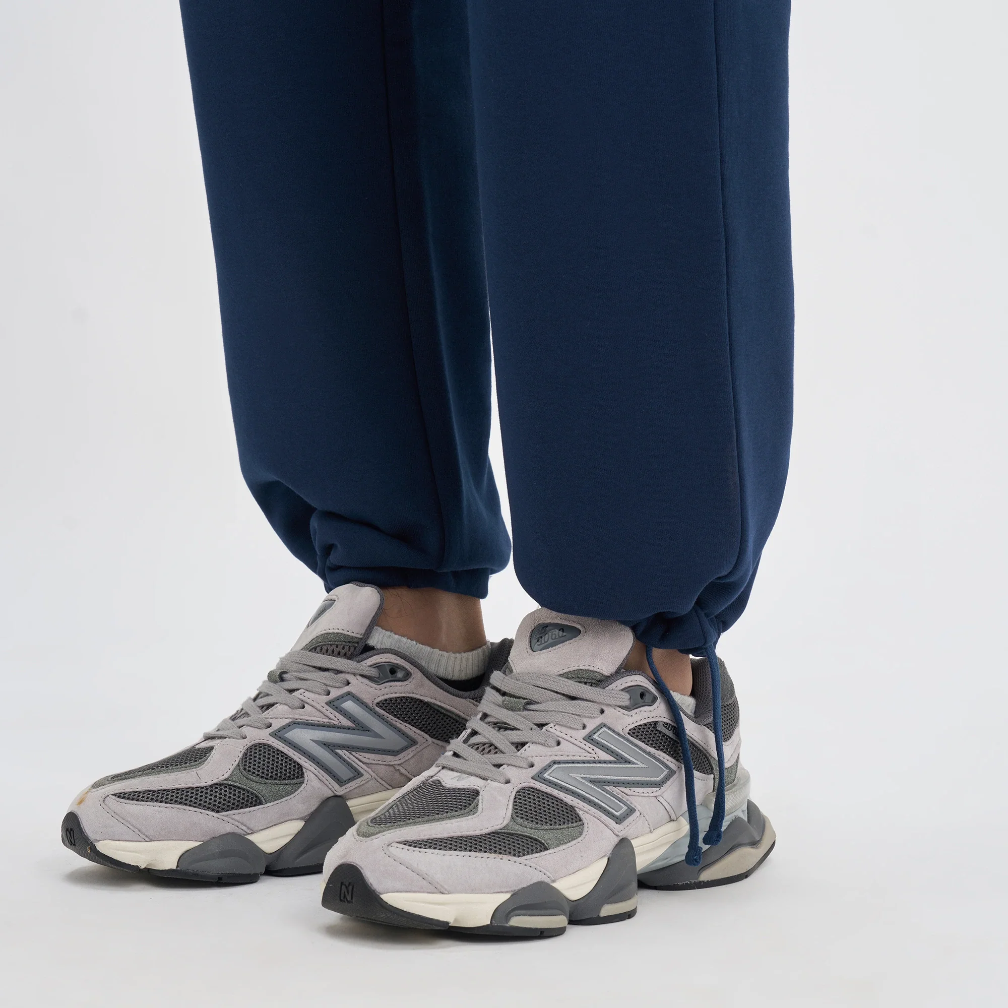 Crew Relaxed Fit Sweatpants - Blue Nights - Image 6