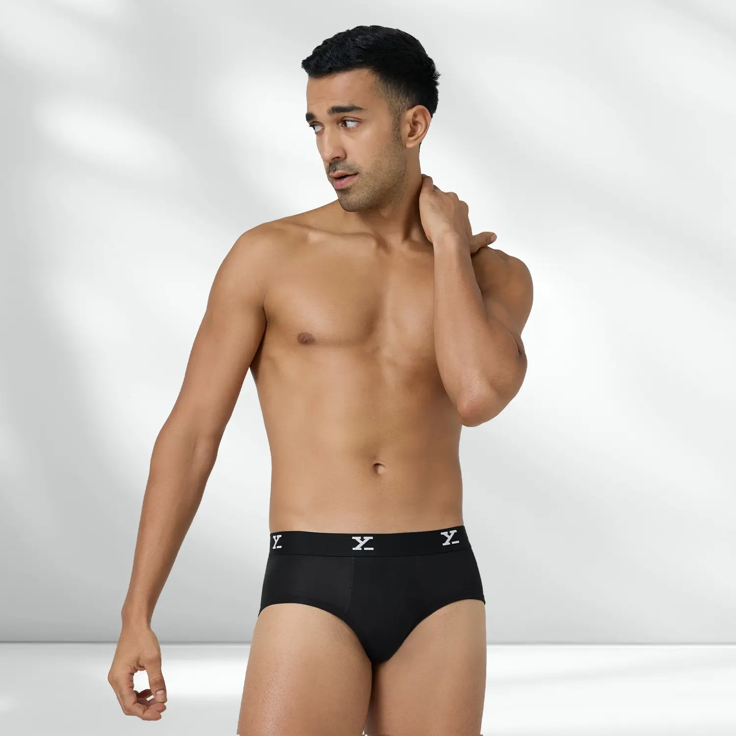 Ace Modal Briefs Black Knight - Image 5