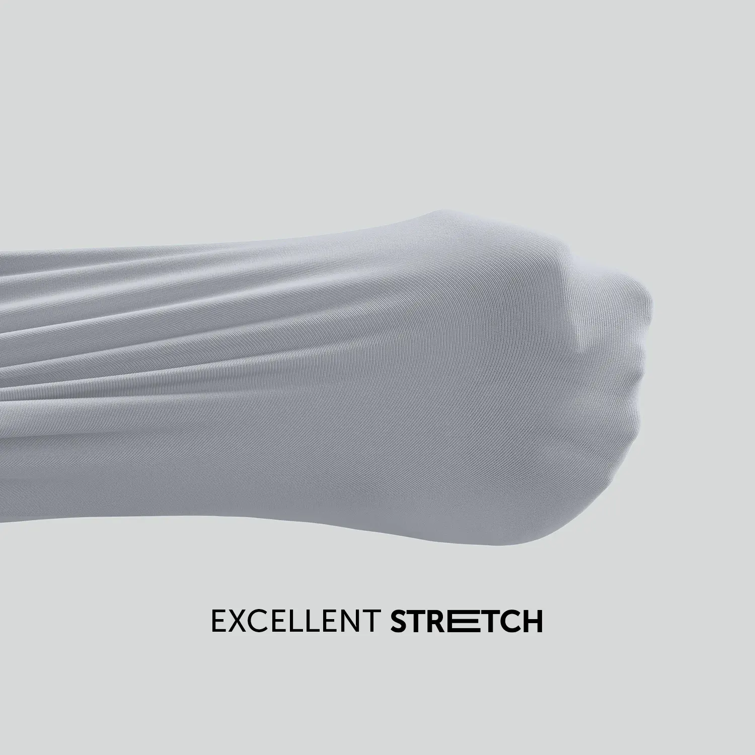 Alpha Tactel Briefs - Ash Grey - Image 3