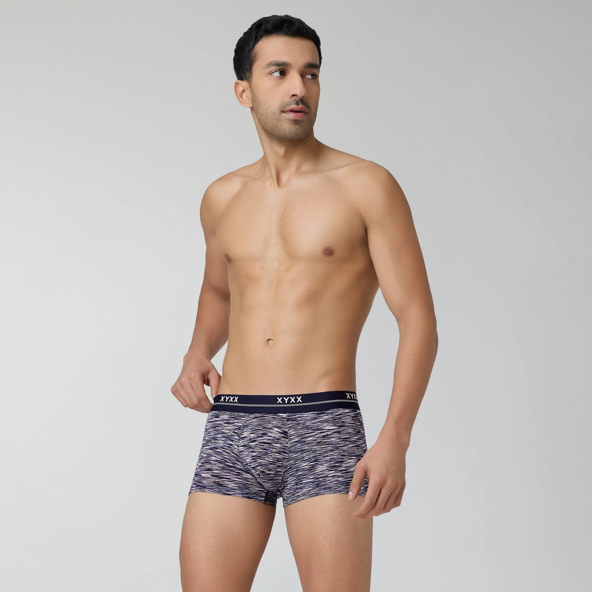 Artisto Modal Trunks Brush Blue - Image 3