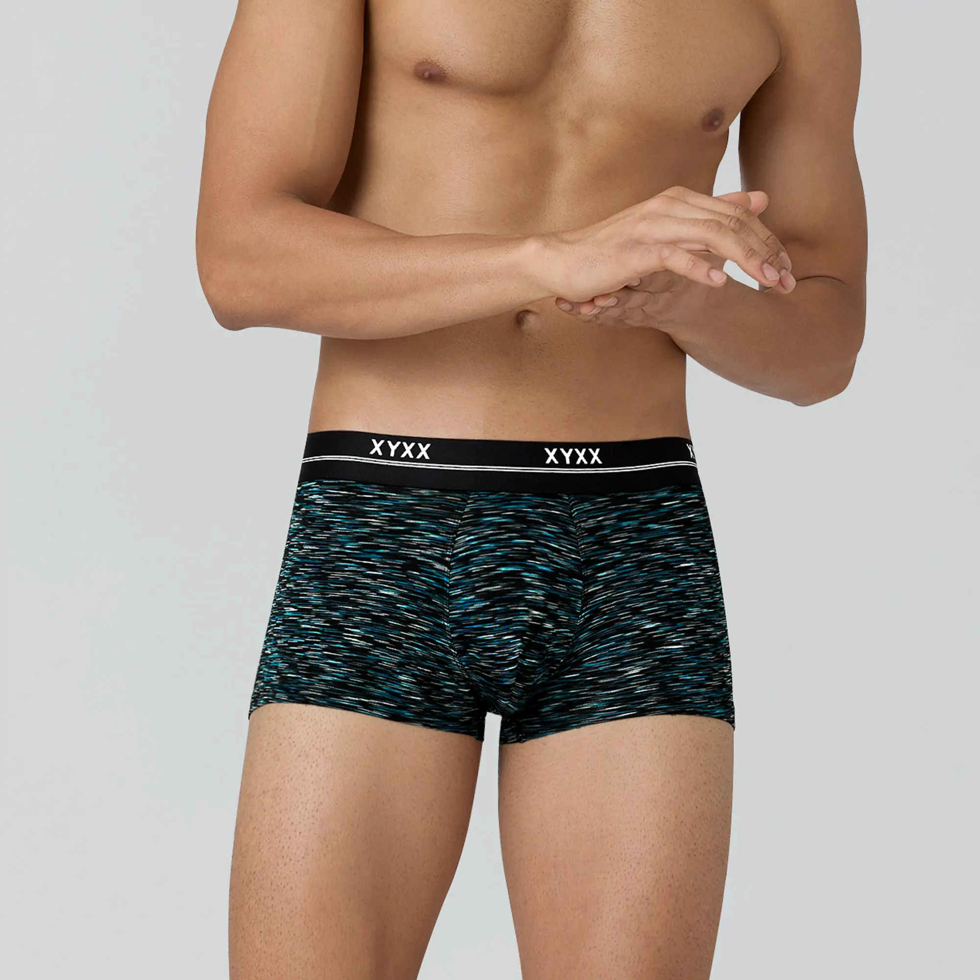 Artisto Modal Trunks Brush Green - Image 2