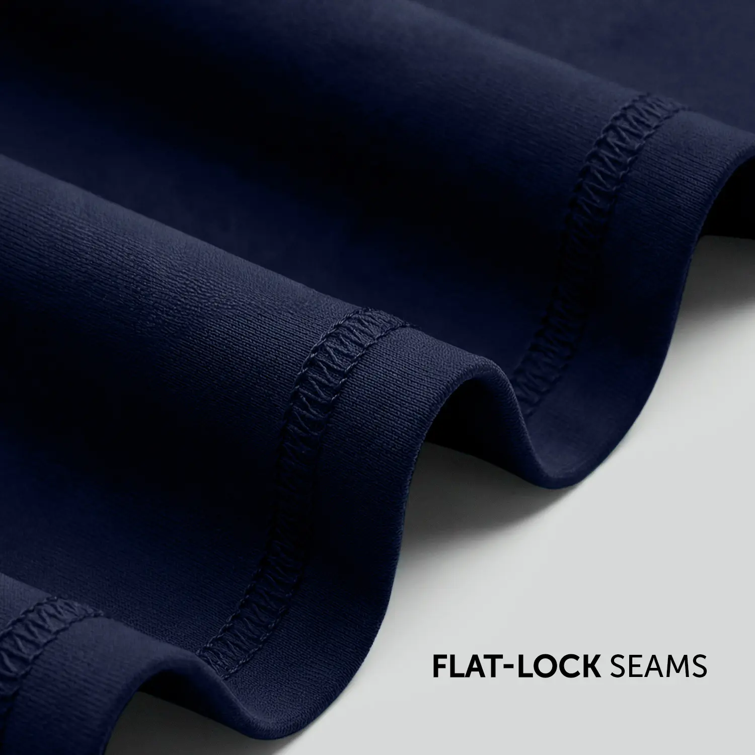 Traq Silver Cotton Briefs Midnight Blue - Image 6