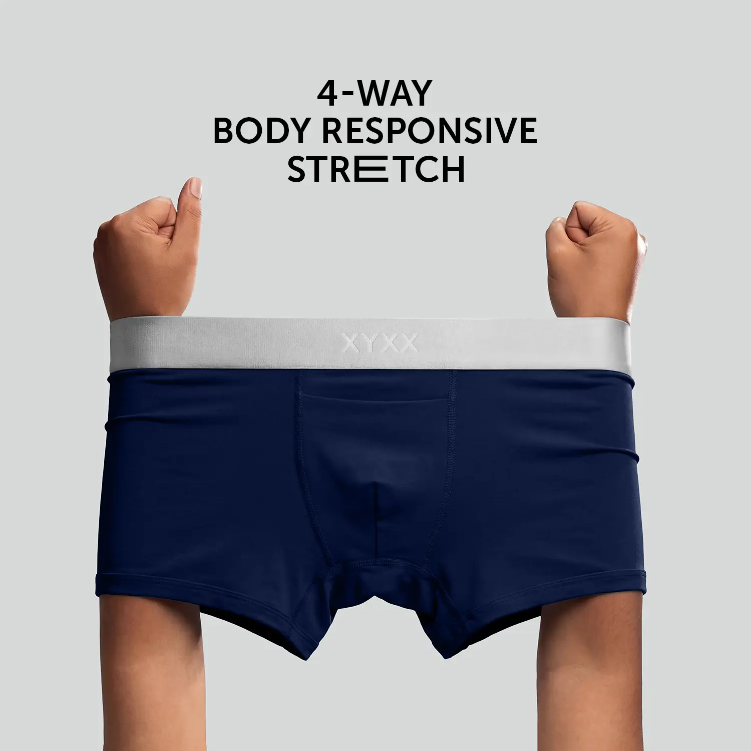 Illuminati Modal Trunks Midnight Blue - Image 3