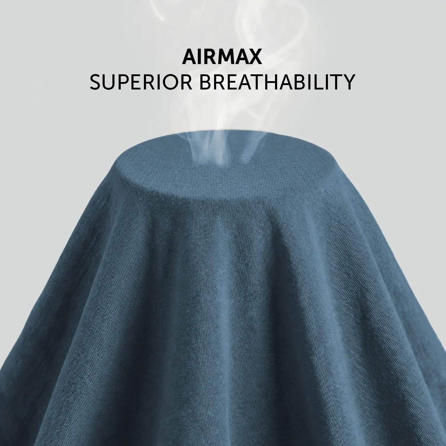Uno Modal Trunks - Steel Blue - Image 5