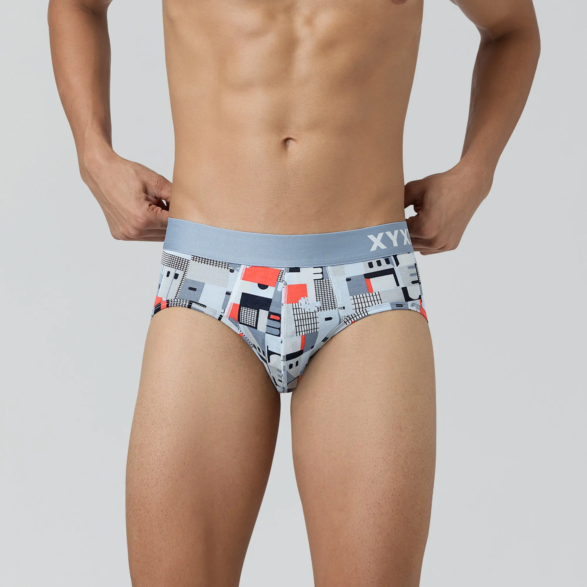 Urbane Modal Briefs Skyline Blue - Image 2