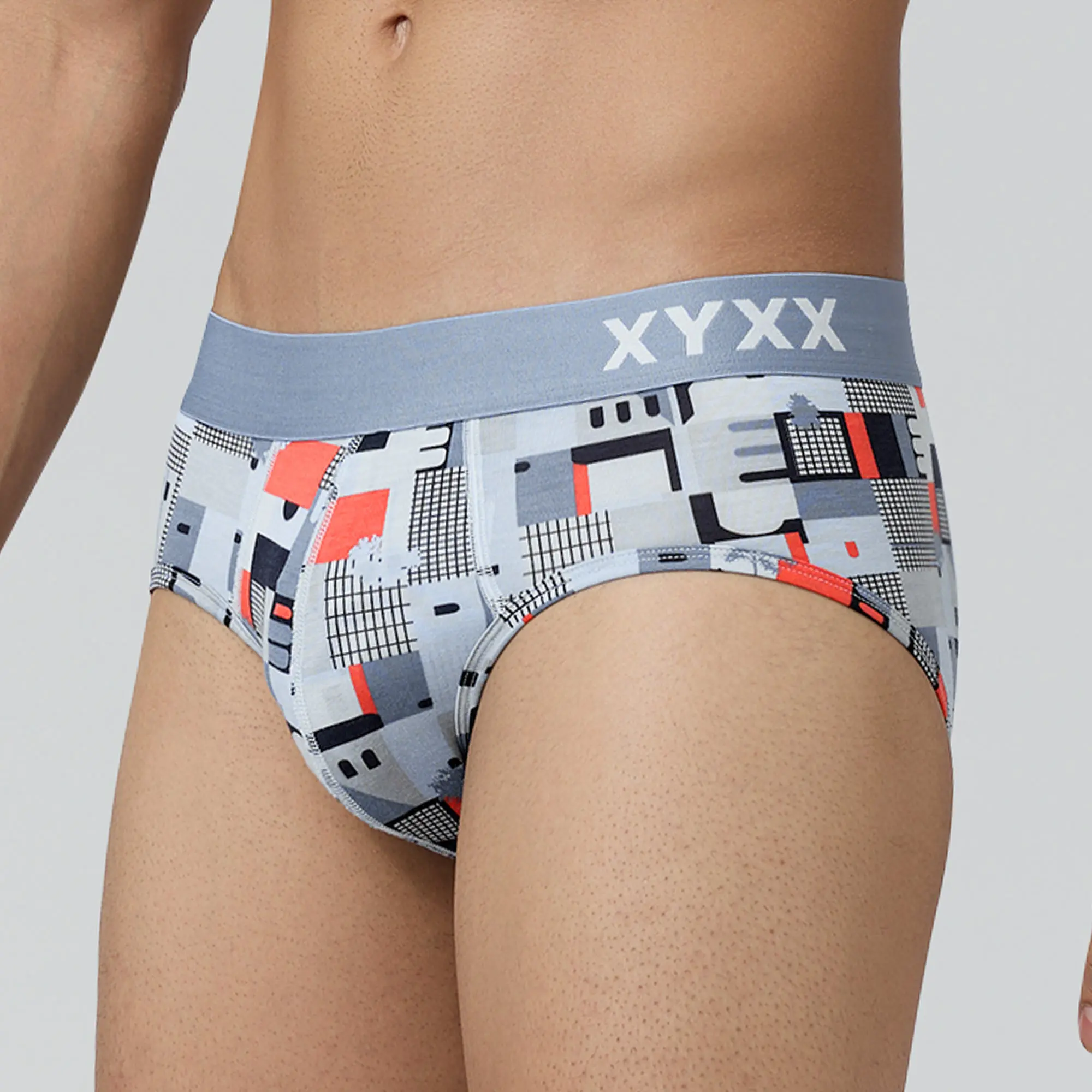 Urbane Modal Briefs Skyline Blue - Image 6