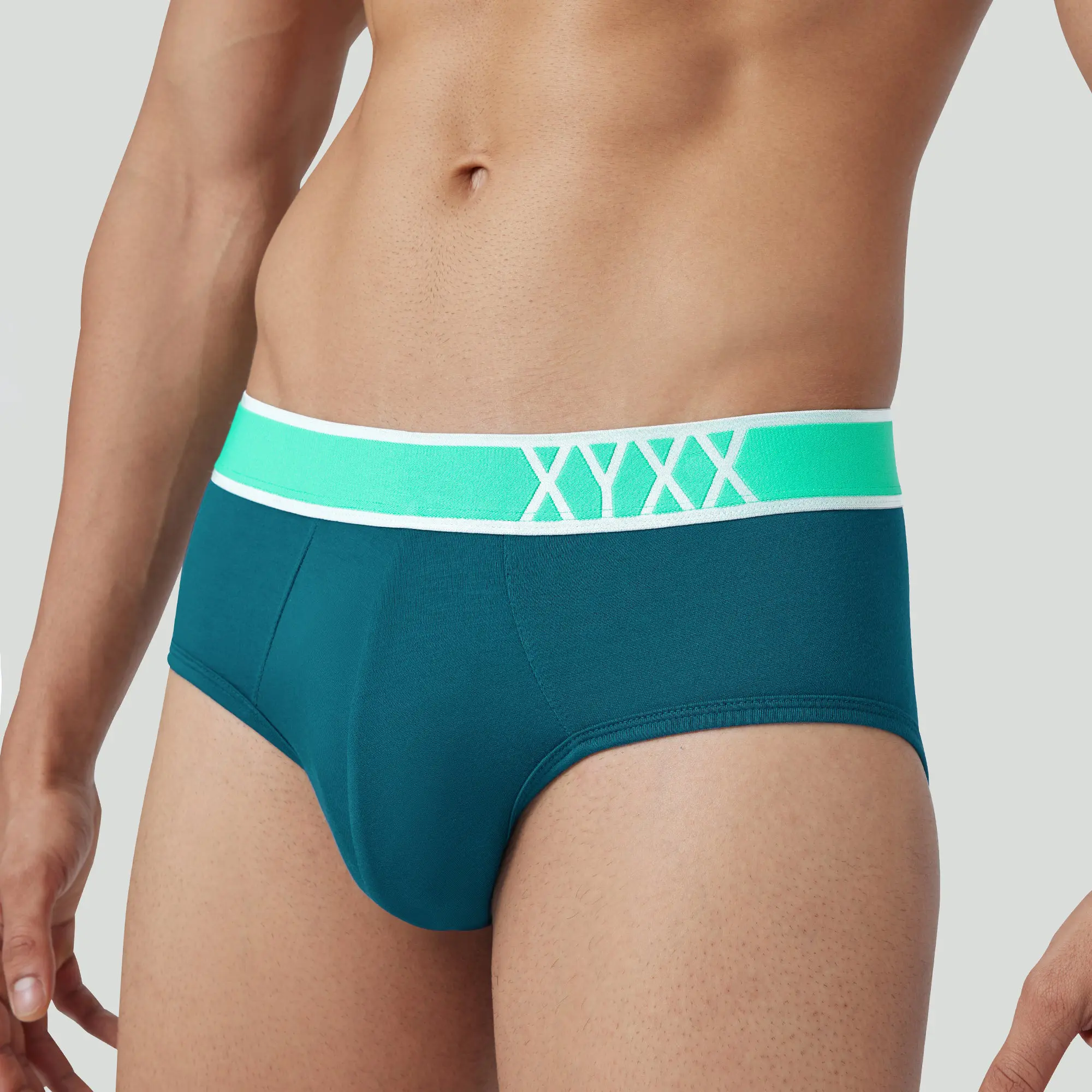 Volt Modal Pop Briefs Emerald Green - Image 5