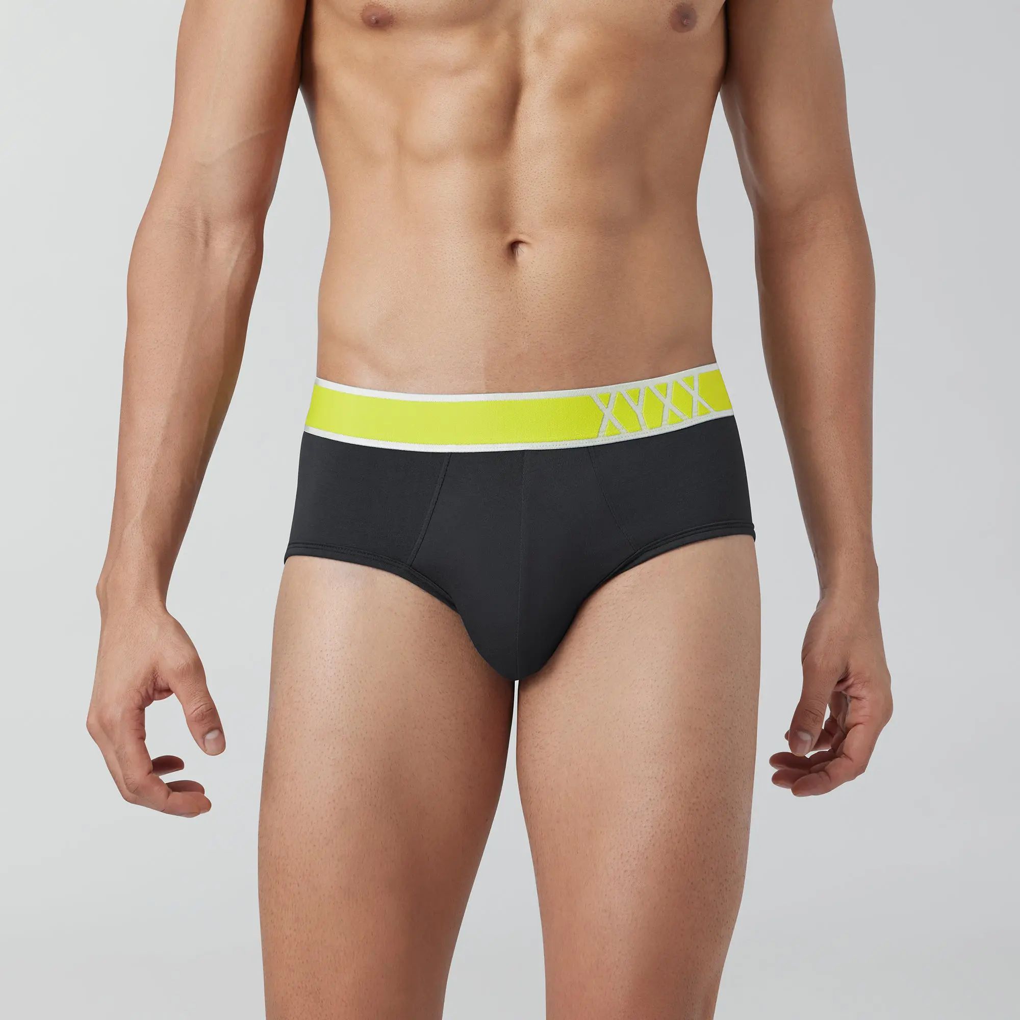 Volt Modal Pop Briefs Storm Grey - Image 2
