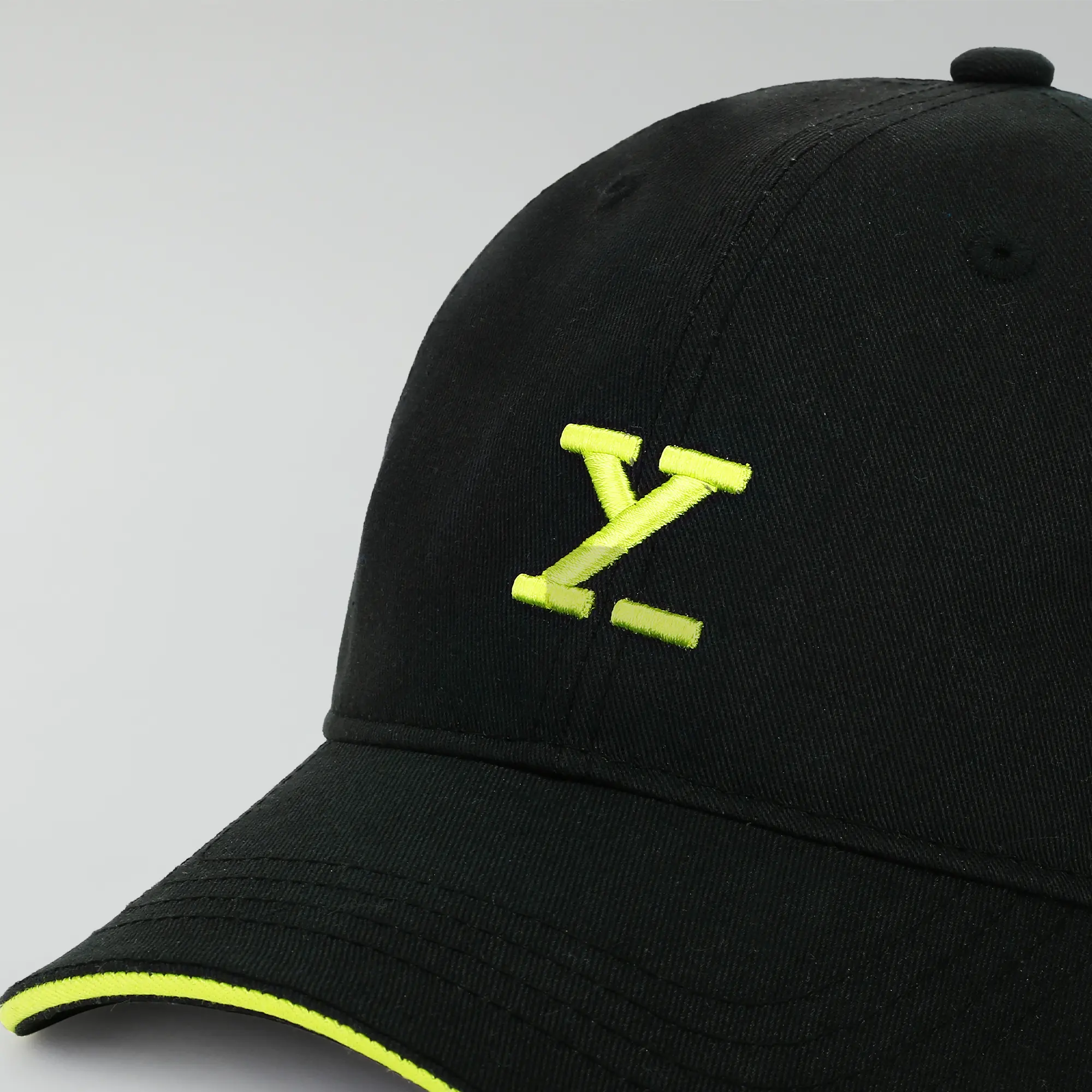 Pop Baseball Cap Storm Grey - Image 4
