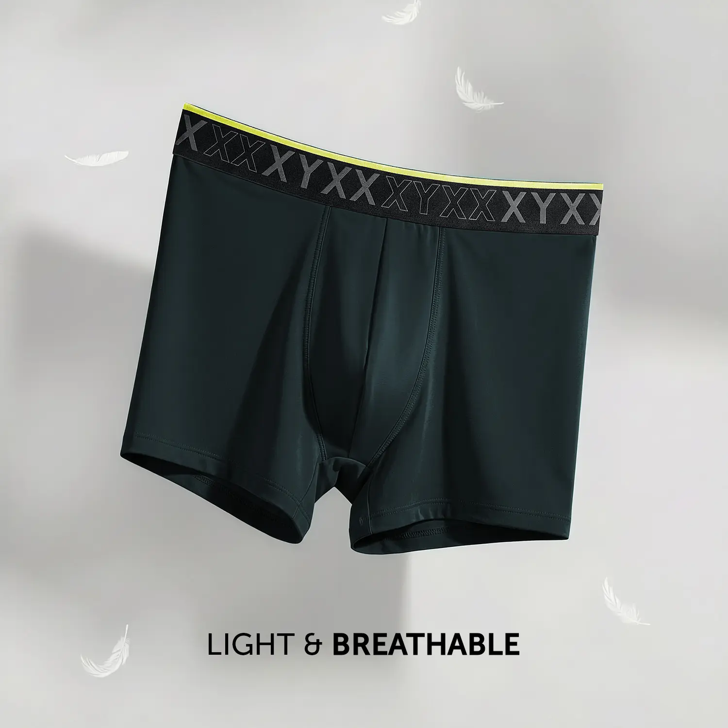 Zest Tactel Trunks Storm Grey - Image 5