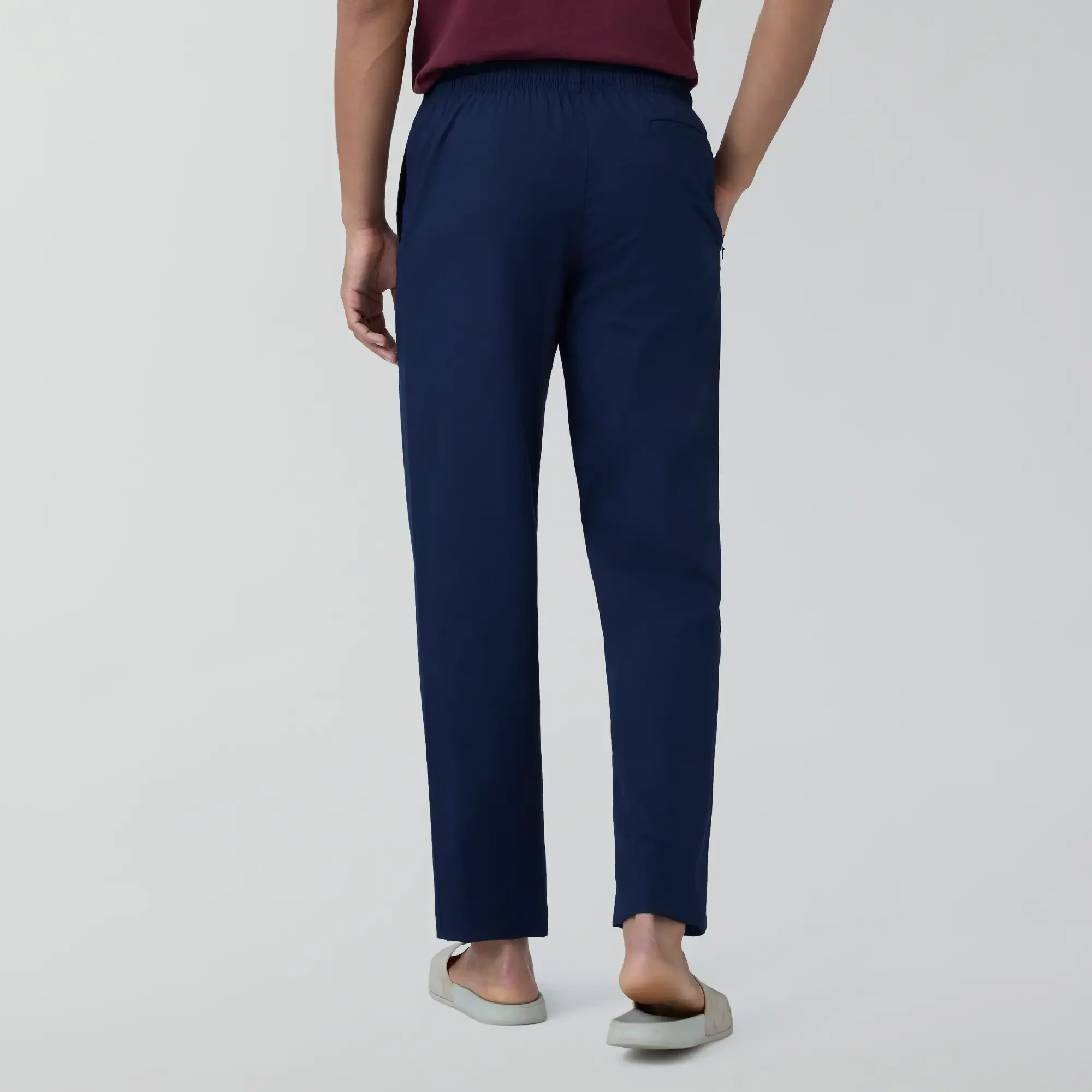 Pace Cotton Pyjamas Midnight Blue - Image 5