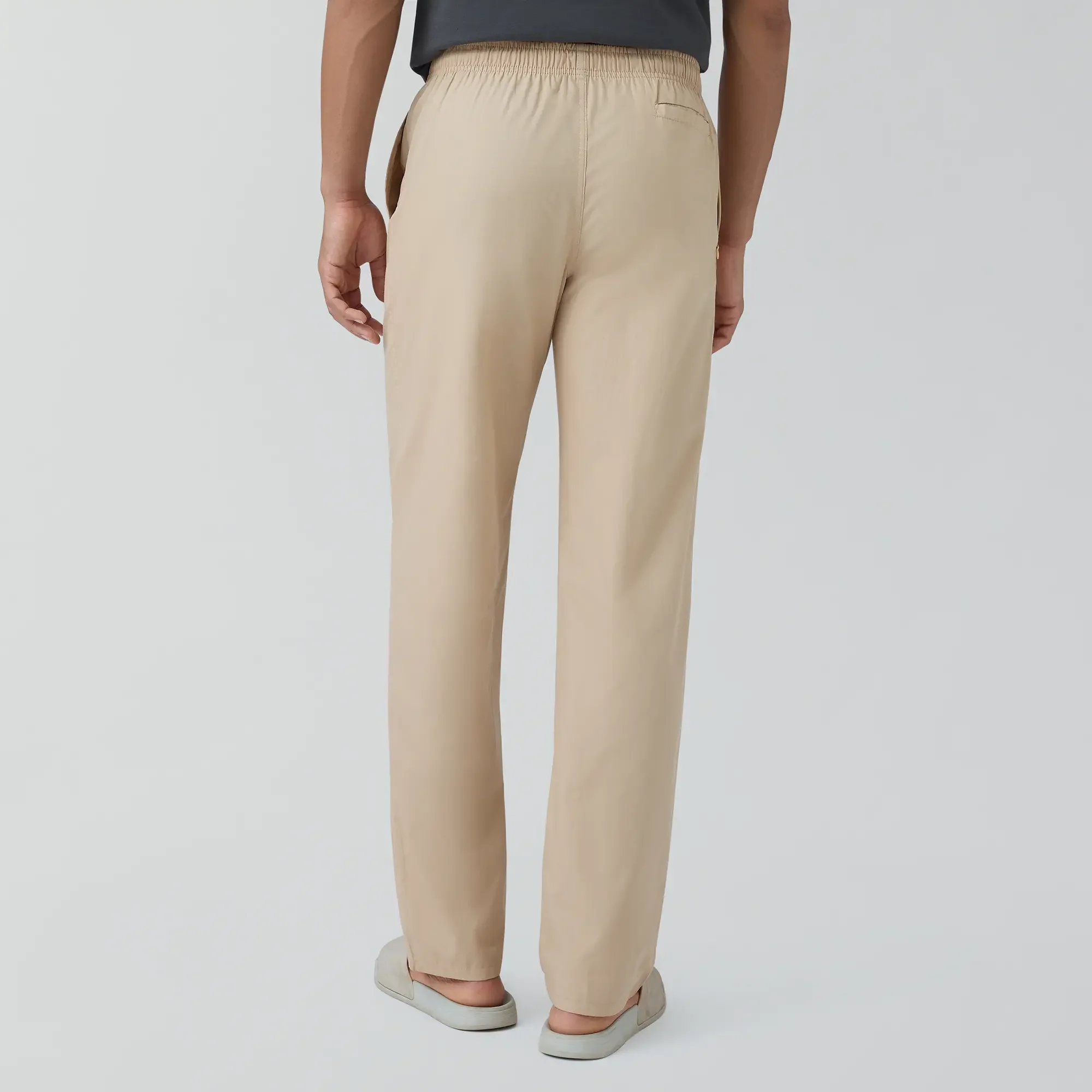 Pace Cotton Pyjamas Tan Brown - Image 5